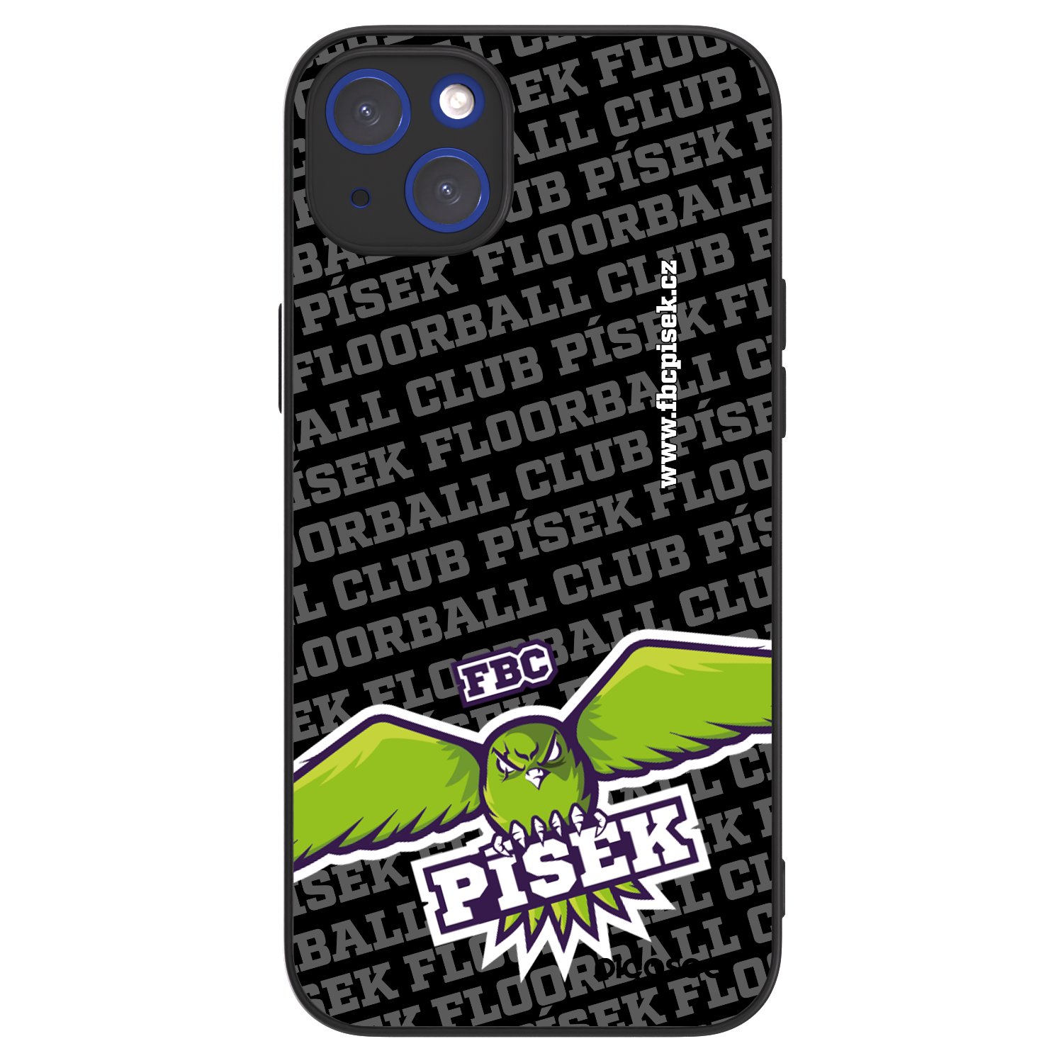 Picasee ULTIMATE CASE pro Apple iPhone 14 Plus - FBC Písek
