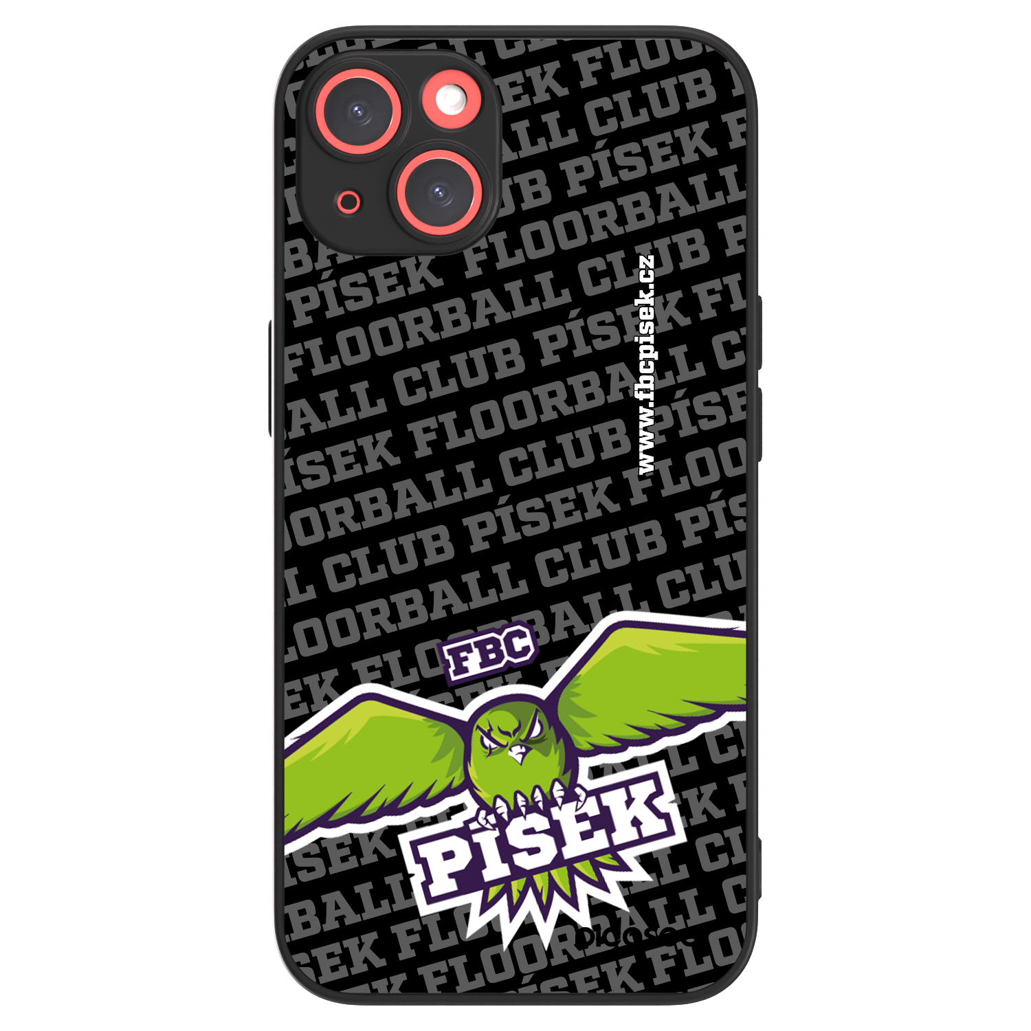 Picasee ULTIMATE CASE MagSafe pro Apple iPhone 13 - FBC Písek
