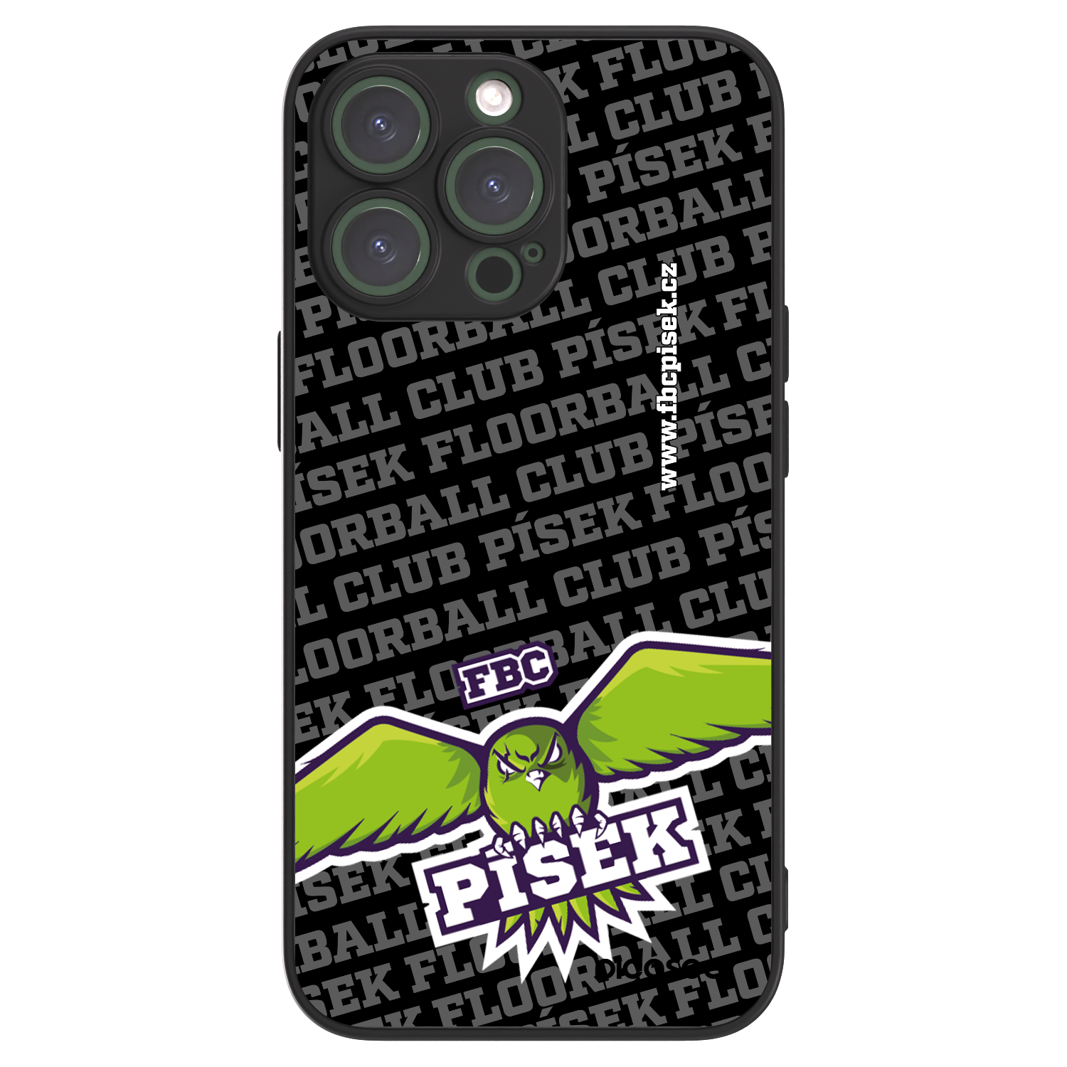 Picasee ULTIMATE CASE MagSafe pro Apple iPhone 13 Pro - FBC Písek