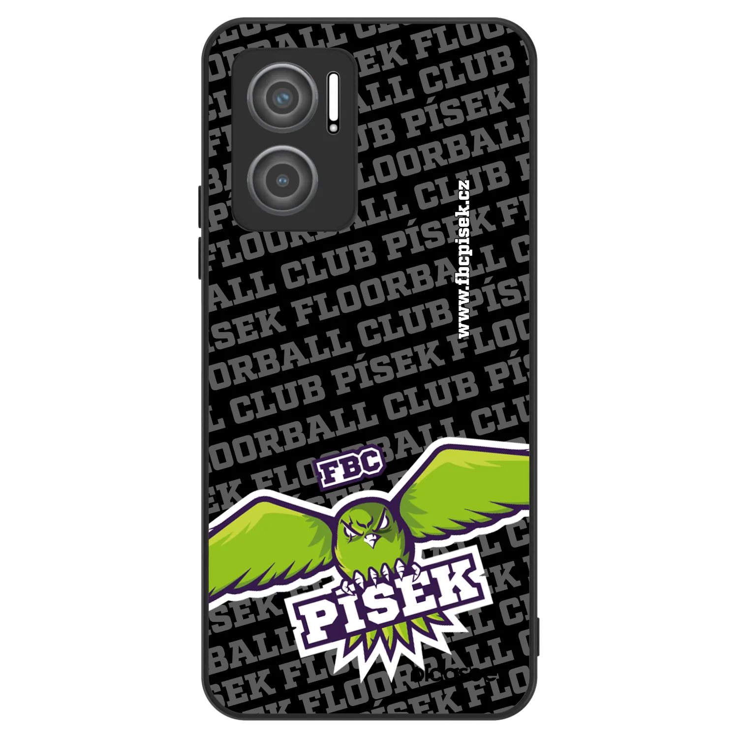 Picasee ULTIMATE CASE pro Xiaomi Redmi 10 5G - FBC Písek