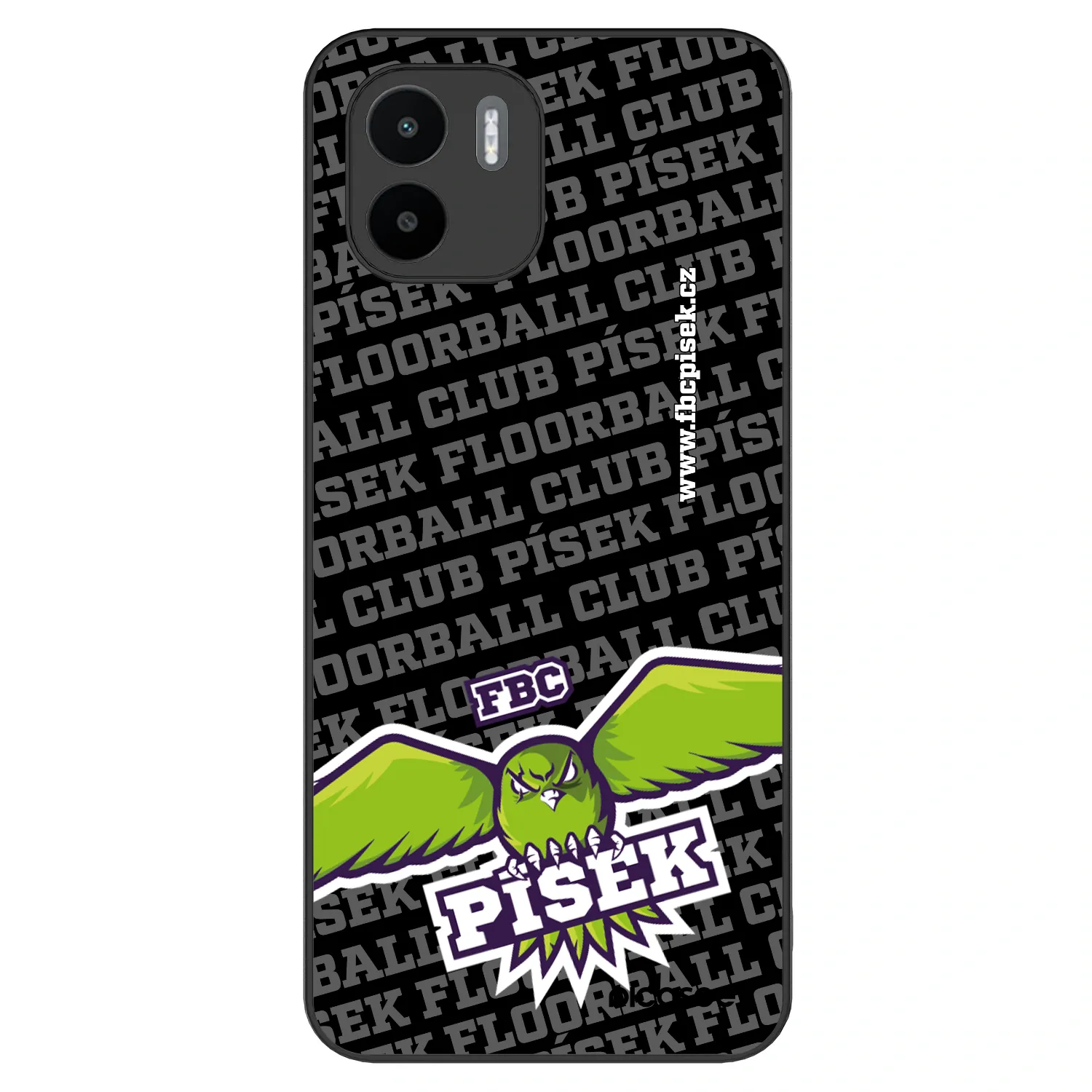 Picasee ULTIMATE CASE pro Xiaomi Redmi A1 - FBC Písek