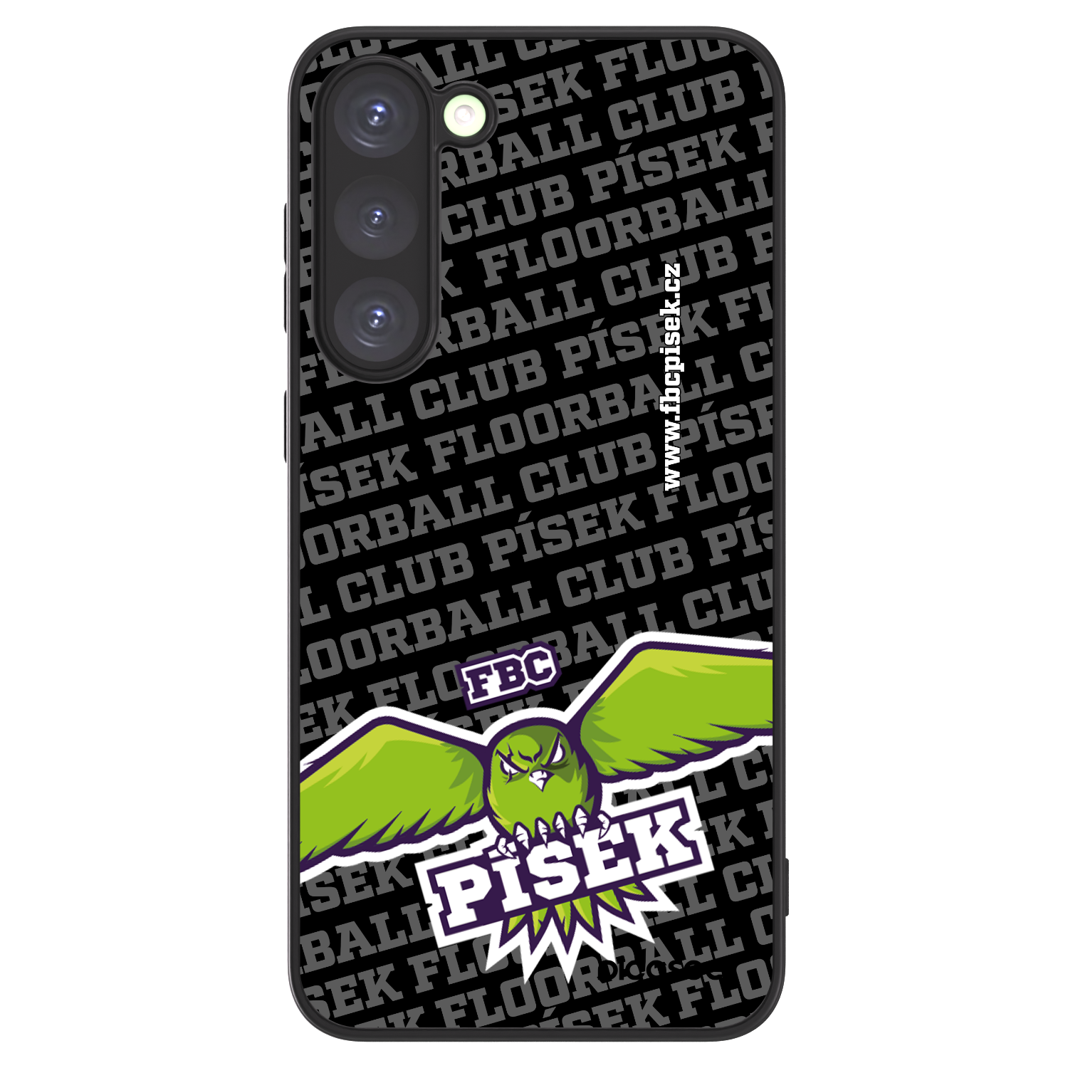Picasee ULTIMATE CASE pro Samsung Galaxy S23+ 5G - FBC Písek
