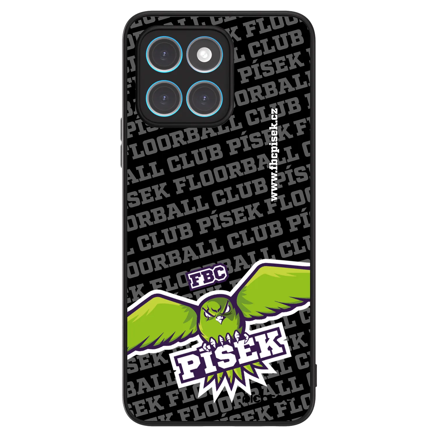 Picasee ULTIMATE CASE pro Honor X8 5G - FBC Písek