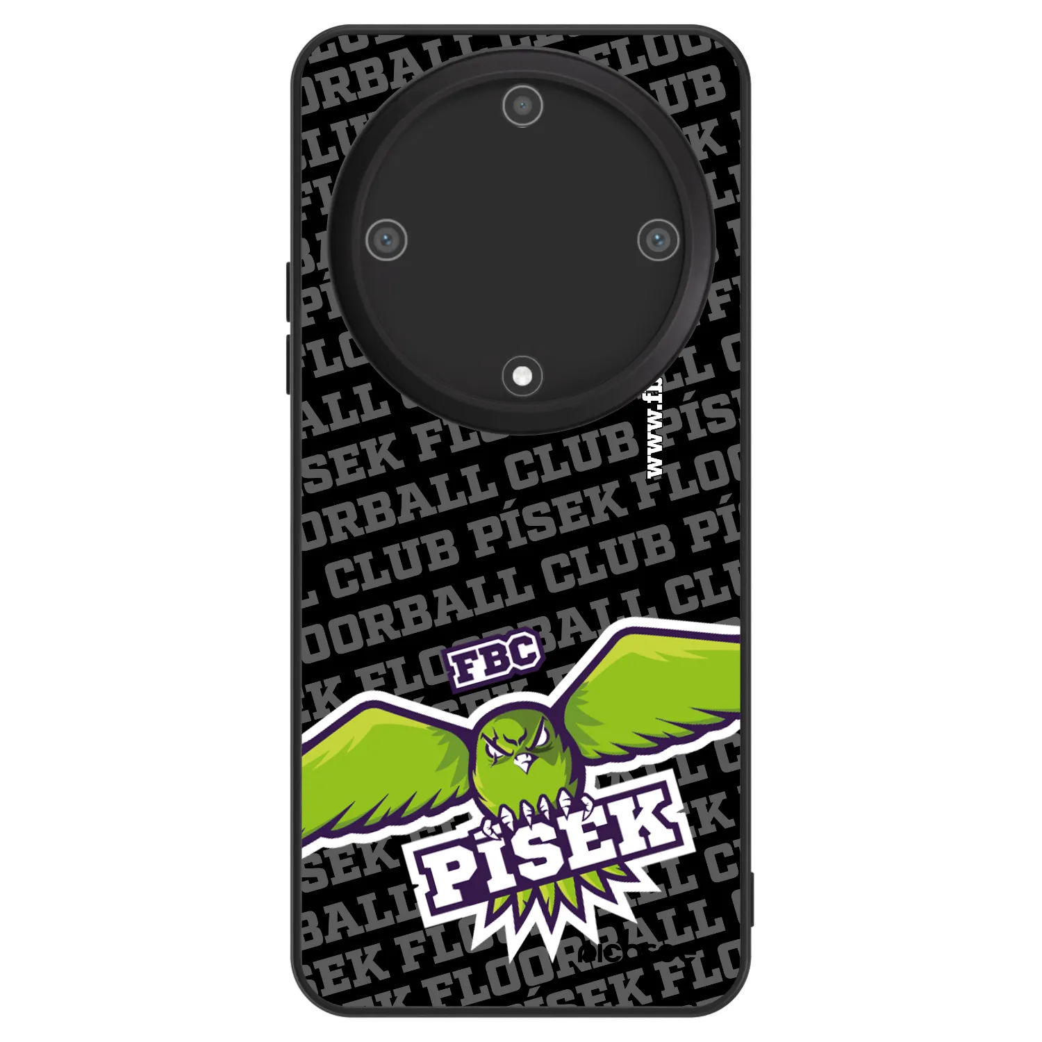Picasee ULTIMATE CASE pro Honor Magic5 Lite 5G - FBC Písek