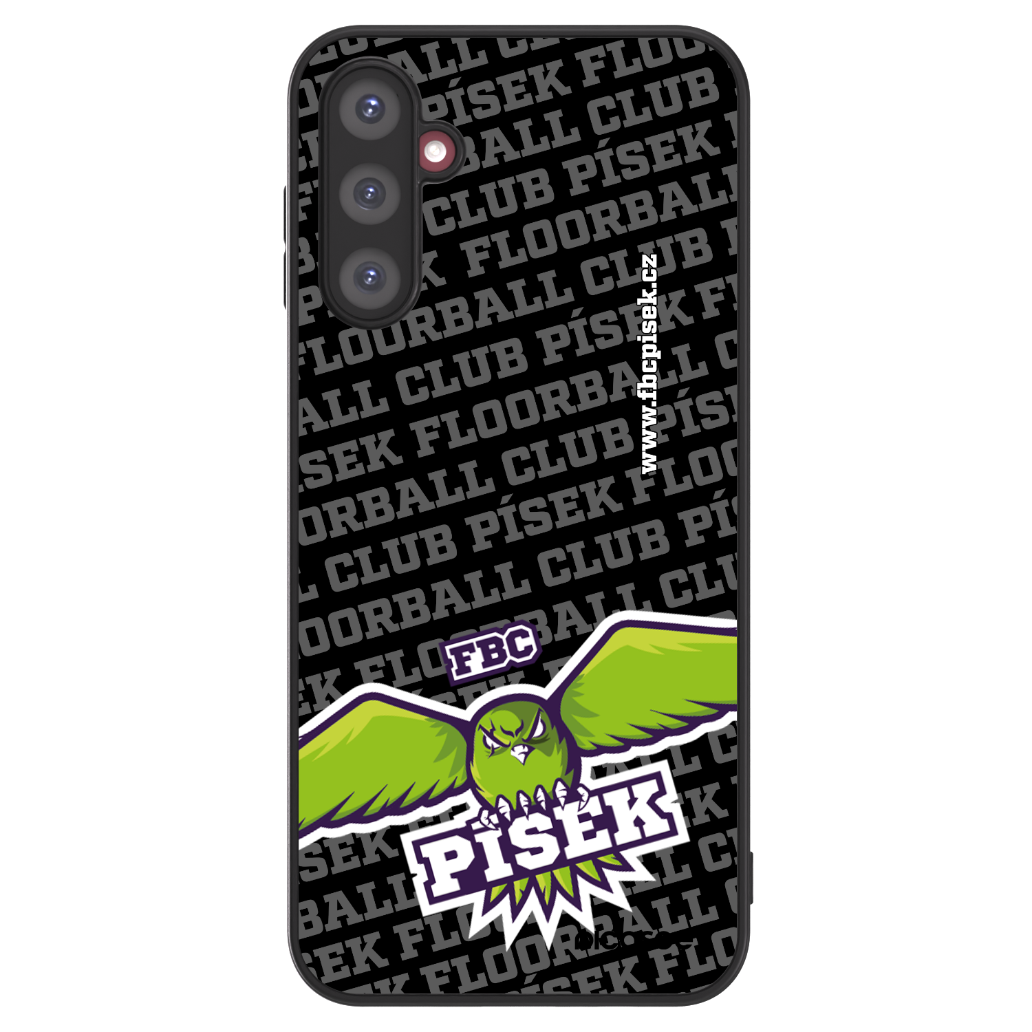 Picasee ULTIMATE CASE pro Samsung Galaxy A14 4G A145R - FBC Písek