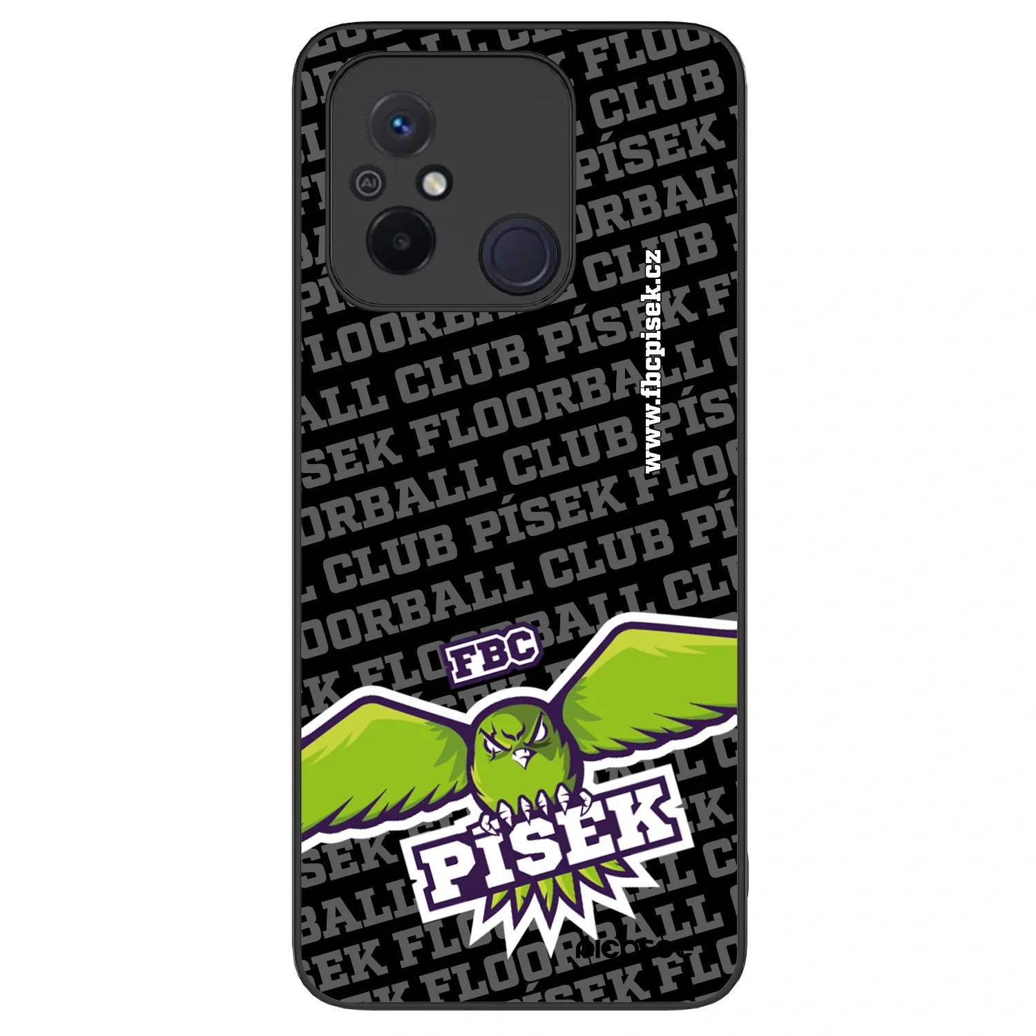 Picasee ULTIMATE CASE pro Xiaomi Redmi 12C - FBC Písek