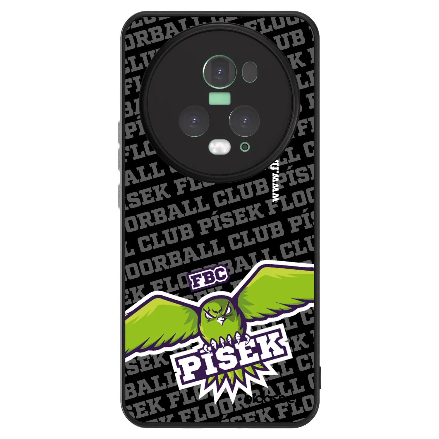 Picasee ULTIMATE CASE pro Honor Magic5 Pro - FBC Písek