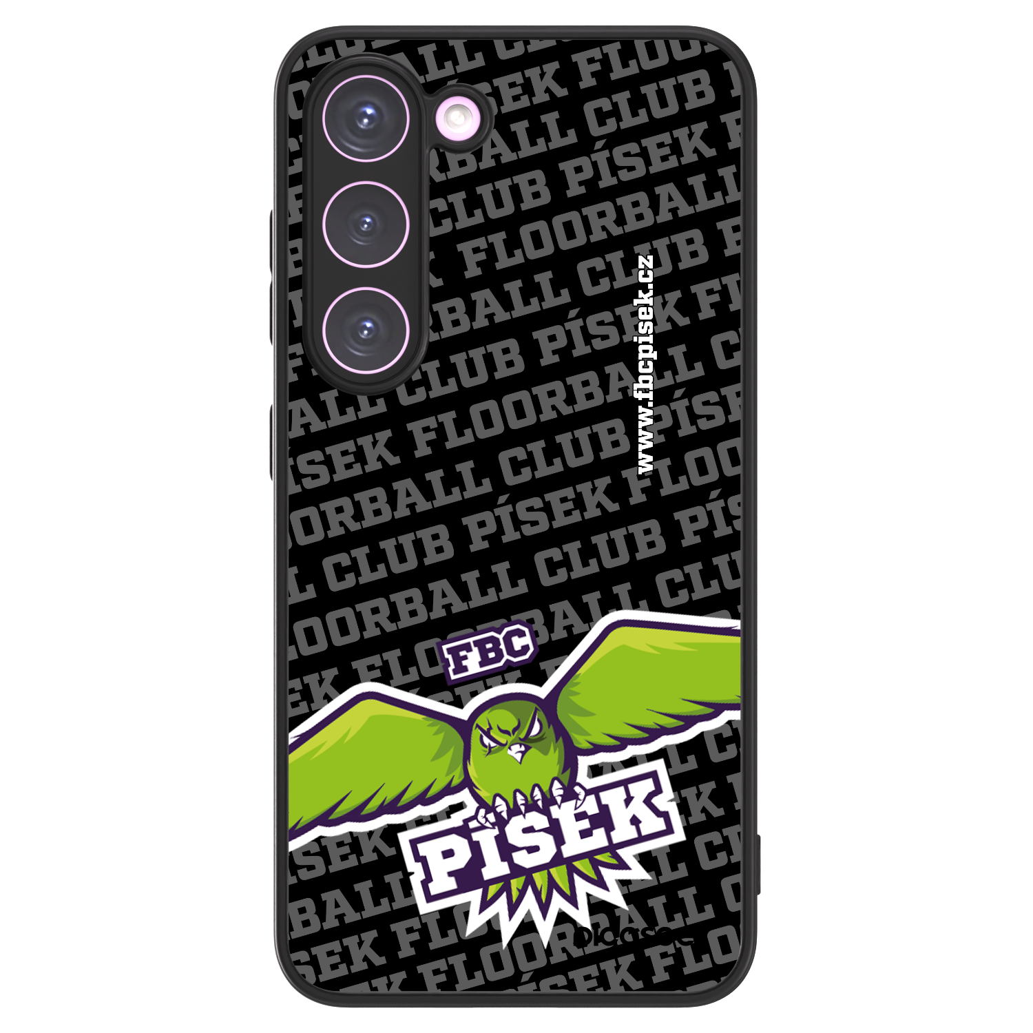 Picasee ULTIMATE CASE PowerShare pro Samsung Galaxy S23 5G - FBC Písek