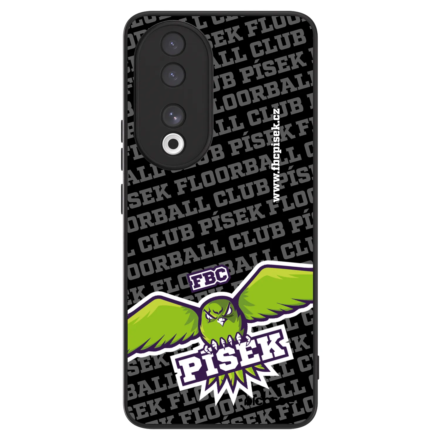 Picasee ULTIMATE CASE pro Honor 90 5G - FBC Písek
