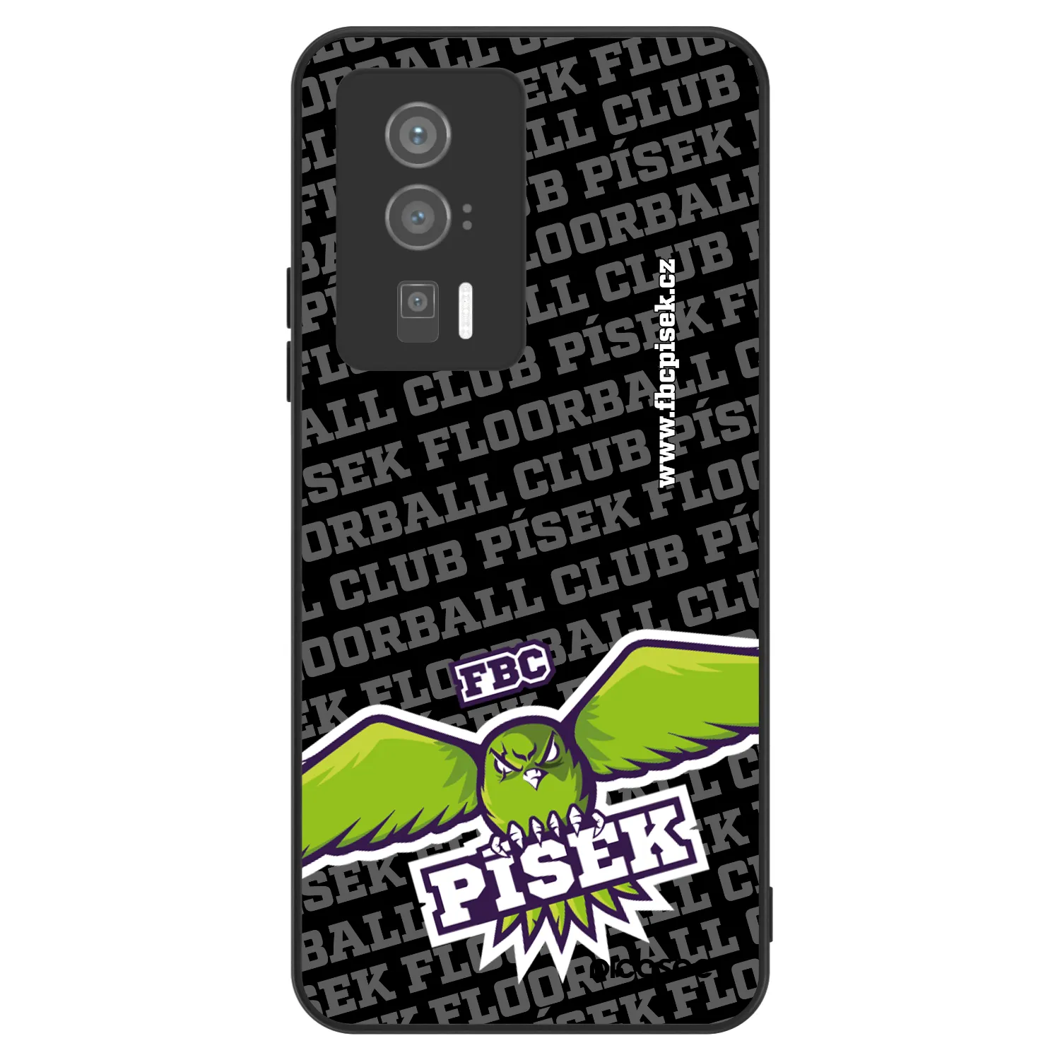 Picasee ULTIMATE CASE pro Xiaomi Poco F5 Pro 5G - FBC Písek