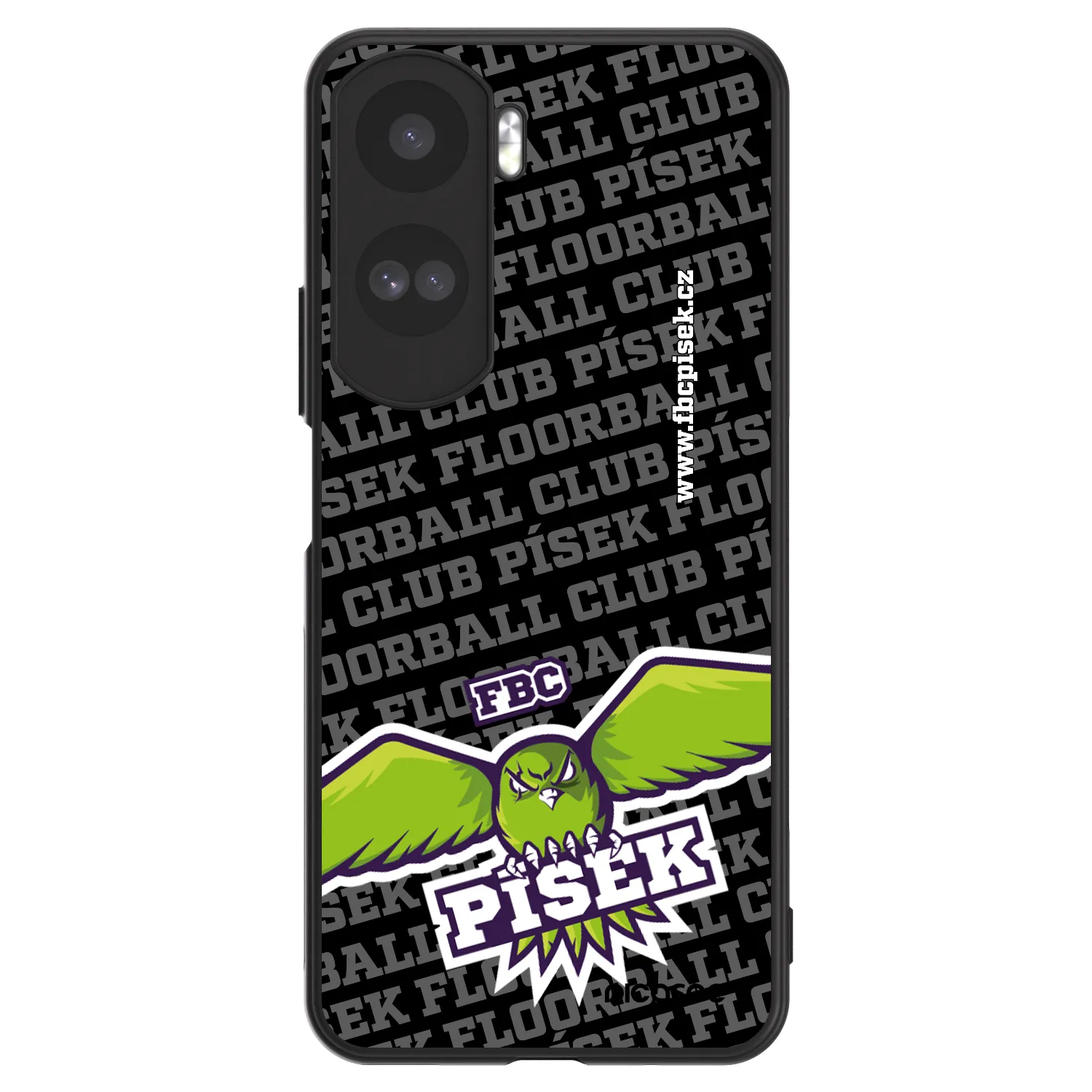 Picasee ULTIMATE CASE pro Honor 90 Lite 5G - FBC Písek