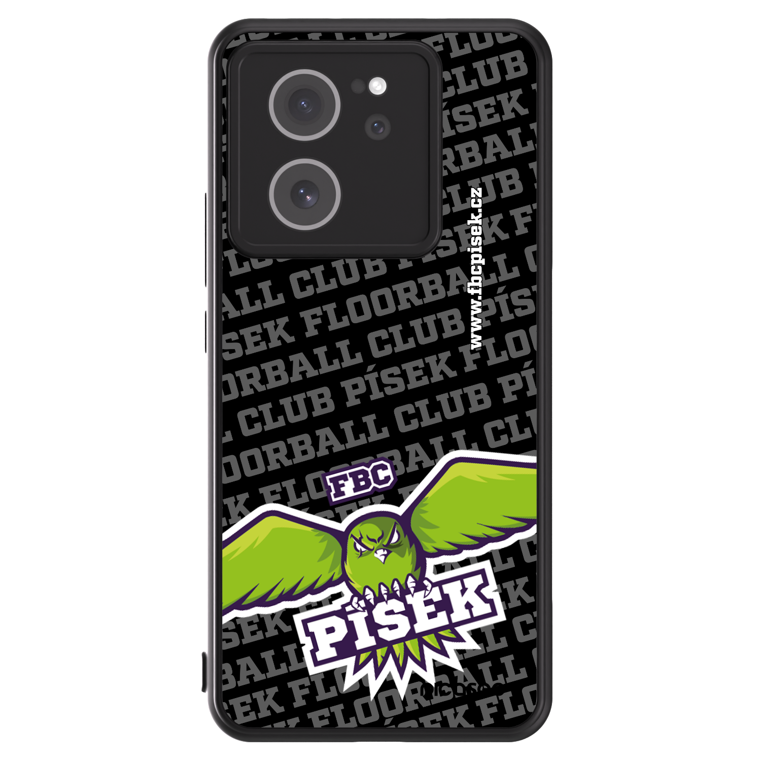 Picasee ULTIMATE CASE pro Xiaomi 13T - FBC Písek