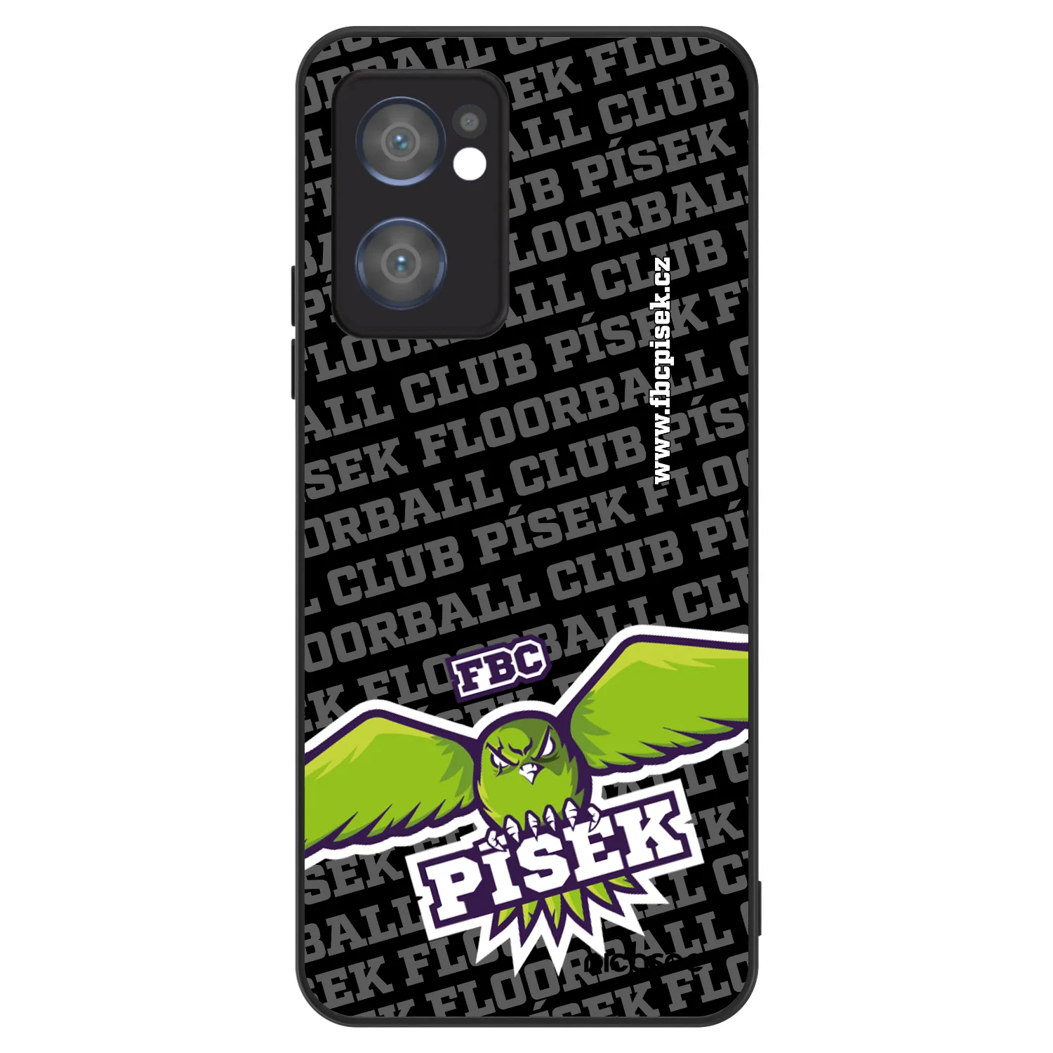 Picasee ULTIMATE CASE pro OPPO Reno 7 5G - FBC Písek