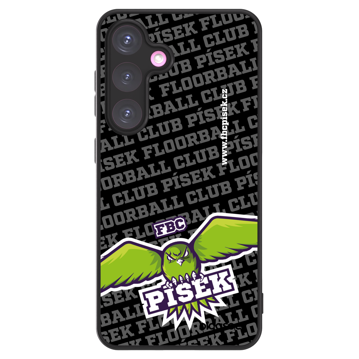 Picasee ULTIMATE CASE PowerShare pro Samsung Galaxy S24+ S926B 5G - FBC Písek
