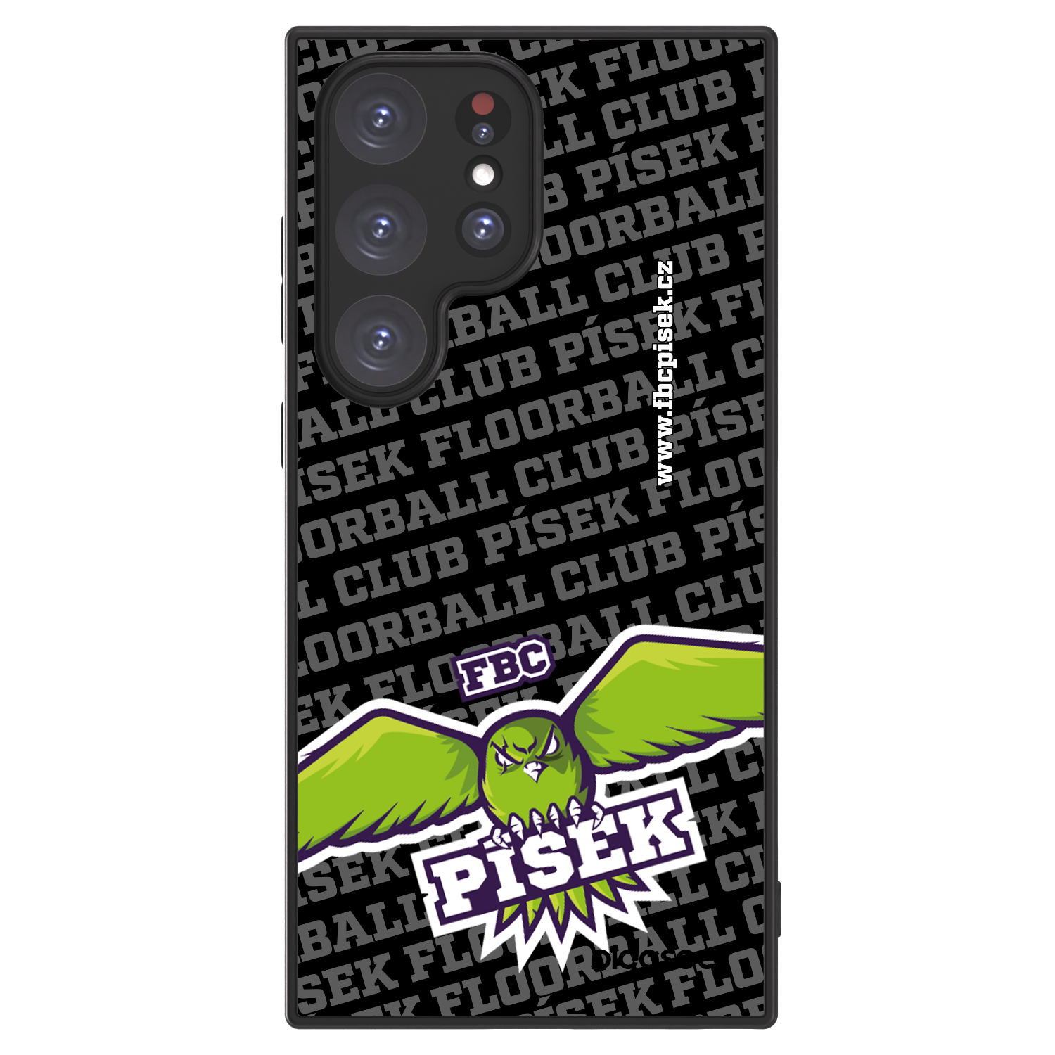 Picasee ULTIMATE CASE pro Samsung Galaxy S24 Ultra S928B 5G - FBC Písek