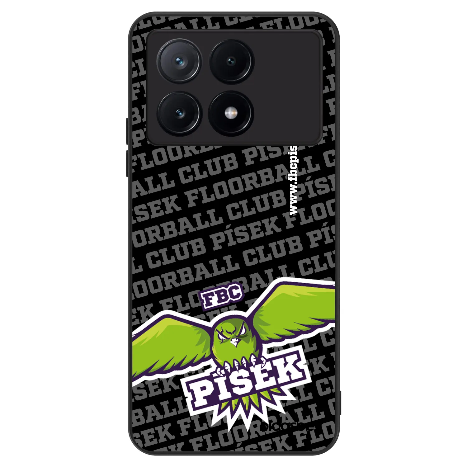 Picasee ULTIMATE CASE pro Xiaomi Poco X6 Pro - FBC Písek