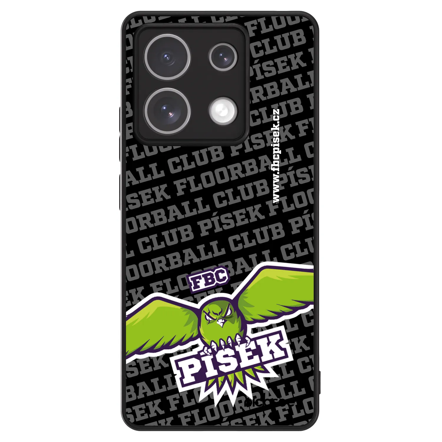 Picasee ULTIMATE CASE pro Xiaomi Redmi Note 13 Pro 5G - FBC Písek