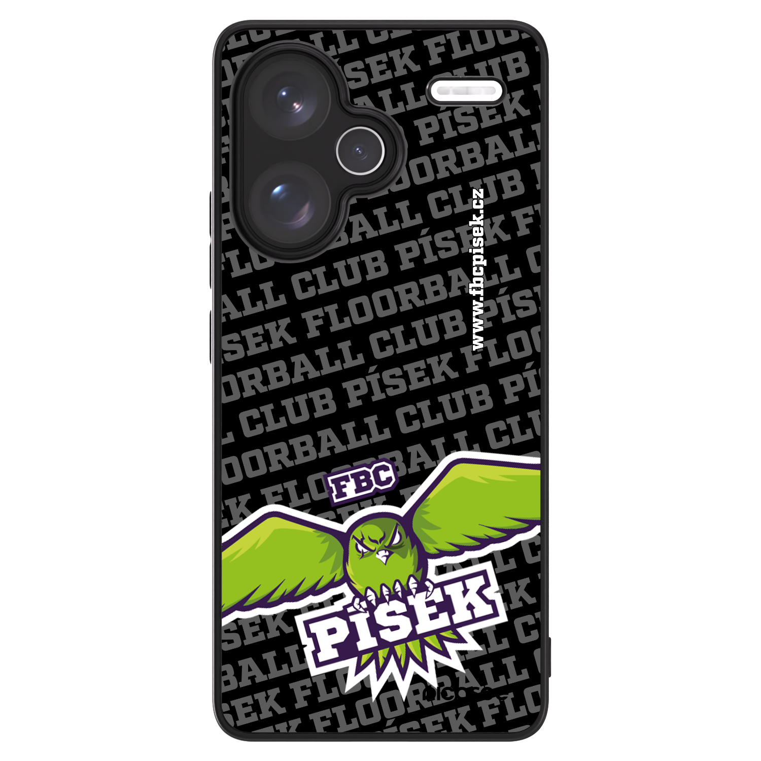 Picasee ULTIMATE CASE pro Xiaomi Redmi Note 13 Pro+ 5G - FBC Písek