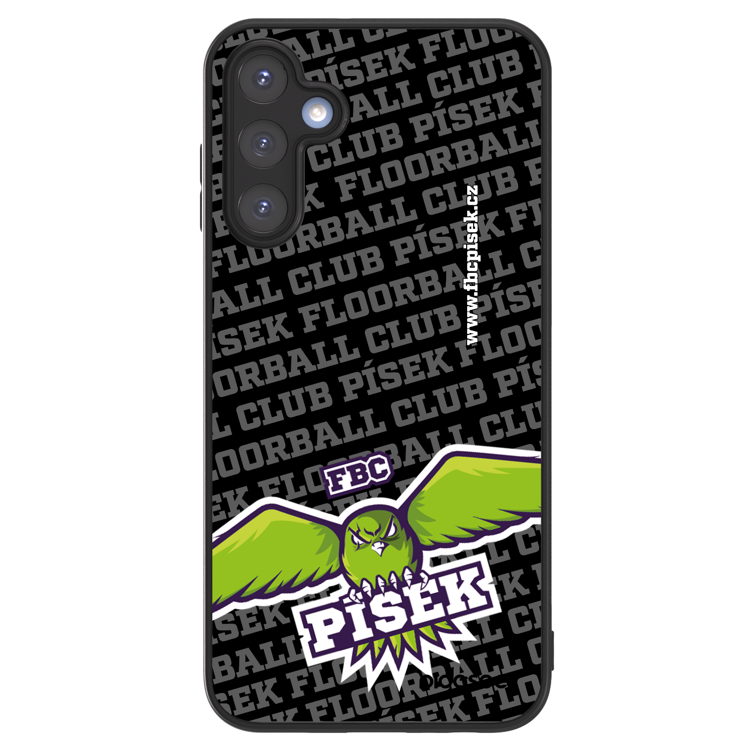 Picasee ULTIMATE CASE pro Samsung Galaxy A15 A156B 5G - FBC Písek