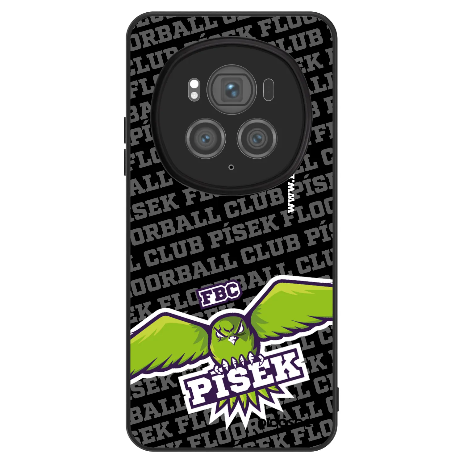 Picasee ULTIMATE CASE pro Honor Magic6 Pro - FBC Písek