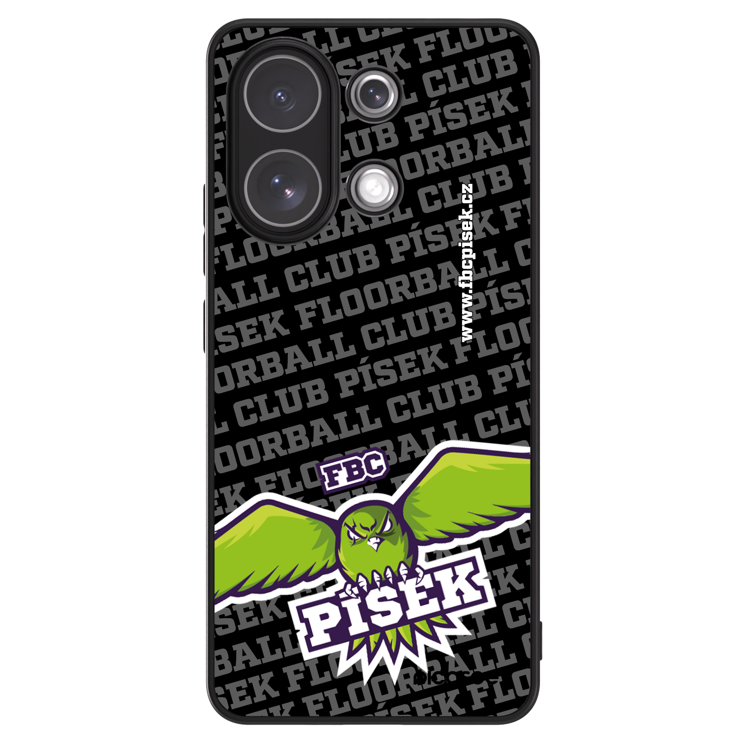 Picasee ULTIMATE CASE pro Xiaomi Redmi Note 13 4G - FBC Písek