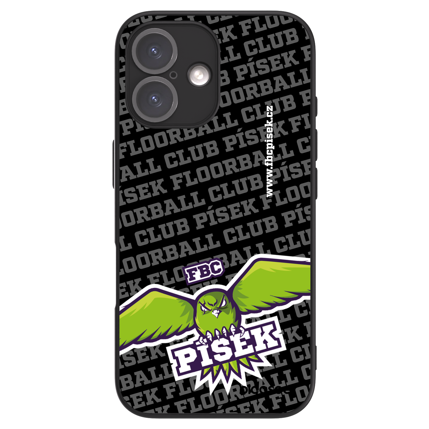 Picasee ULTIMATE CASE pro Apple iPhone 16 - FBC Písek