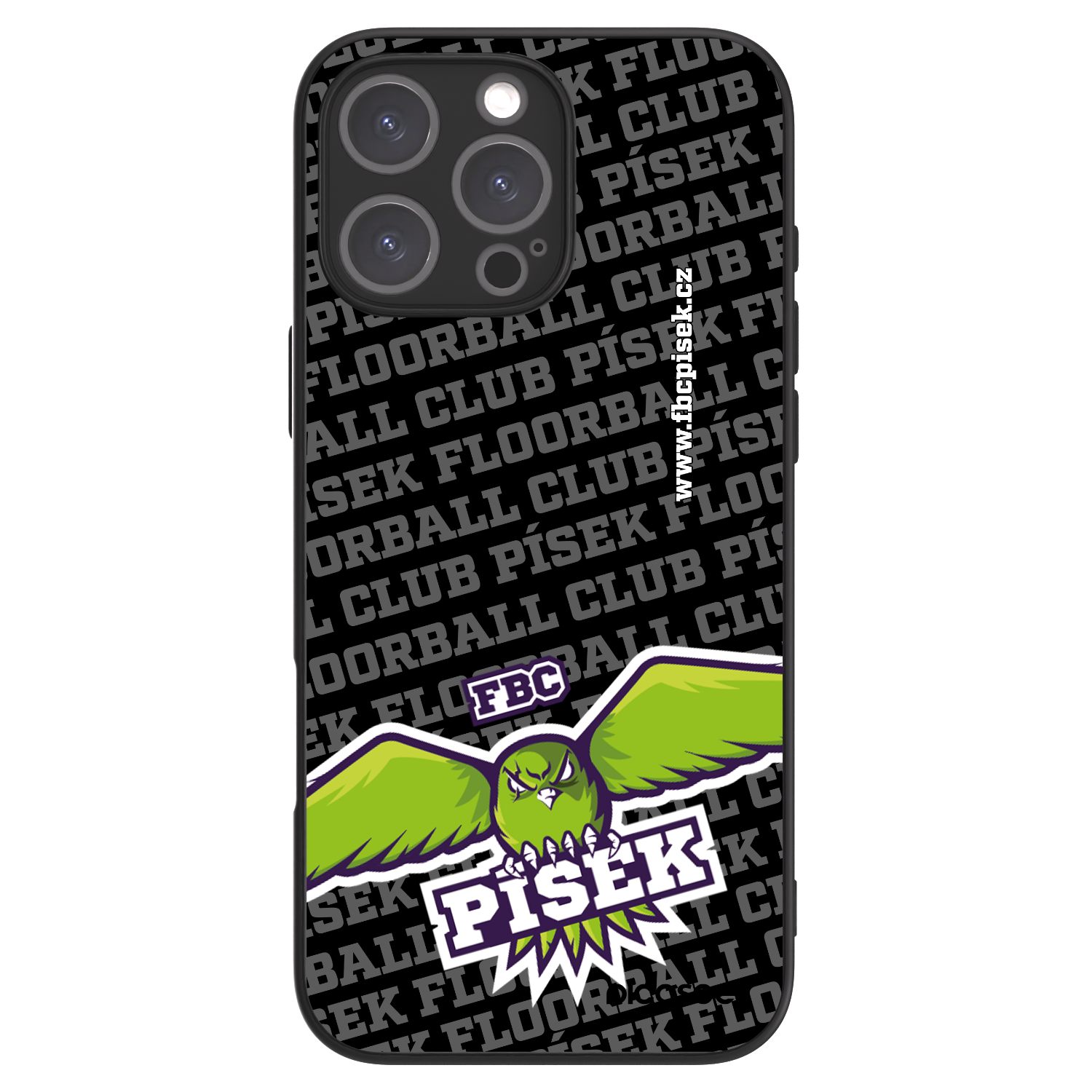Picasee ULTIMATE CASE pro Apple iPhone 16 Pro Max - FBC Písek