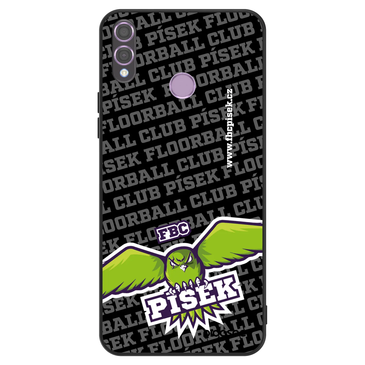 Picasee ULTIMATE CASE pro Honor 8X - FBC Písek