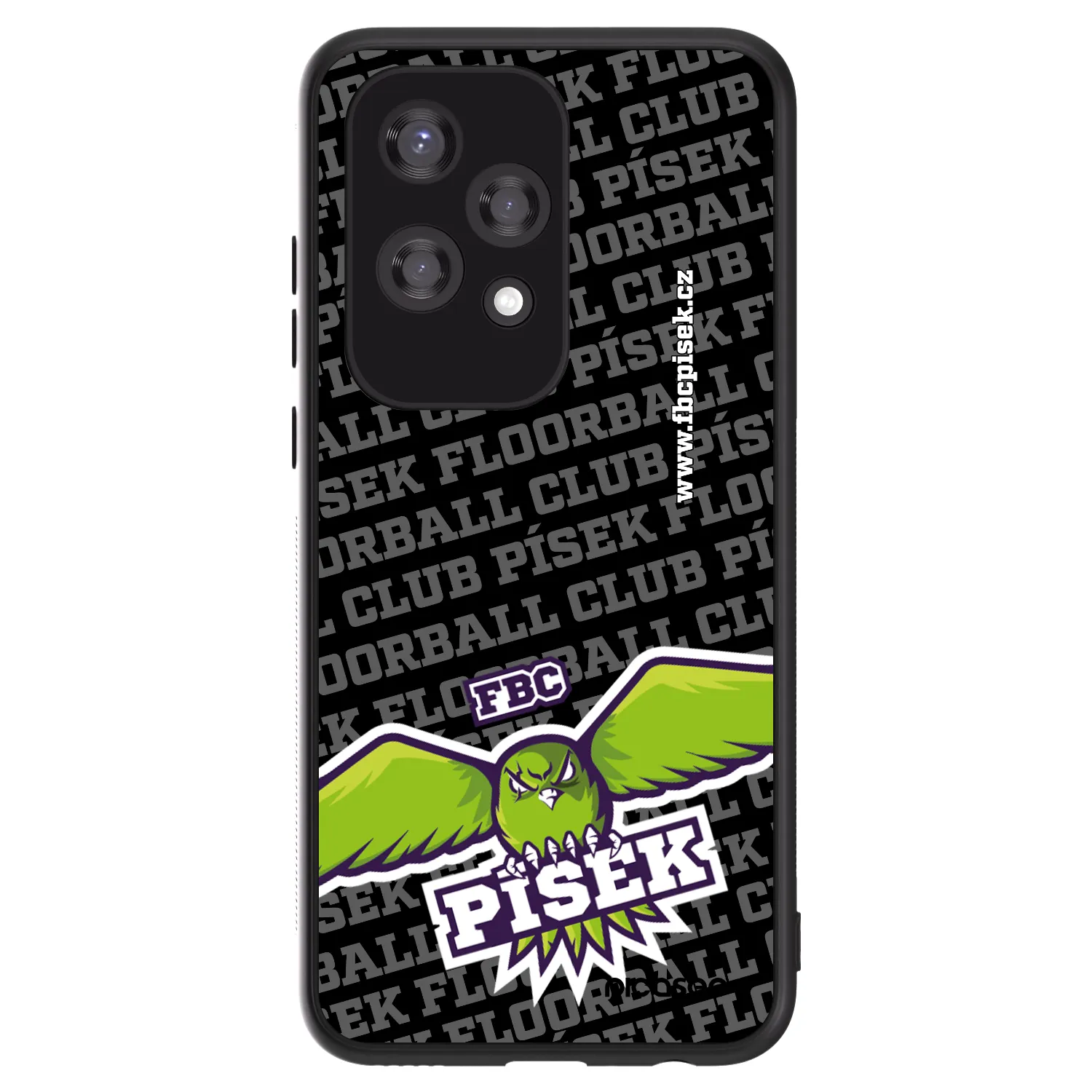Picasee ULTIMATE CASE pro Honor 200 Lite - FBC Písek