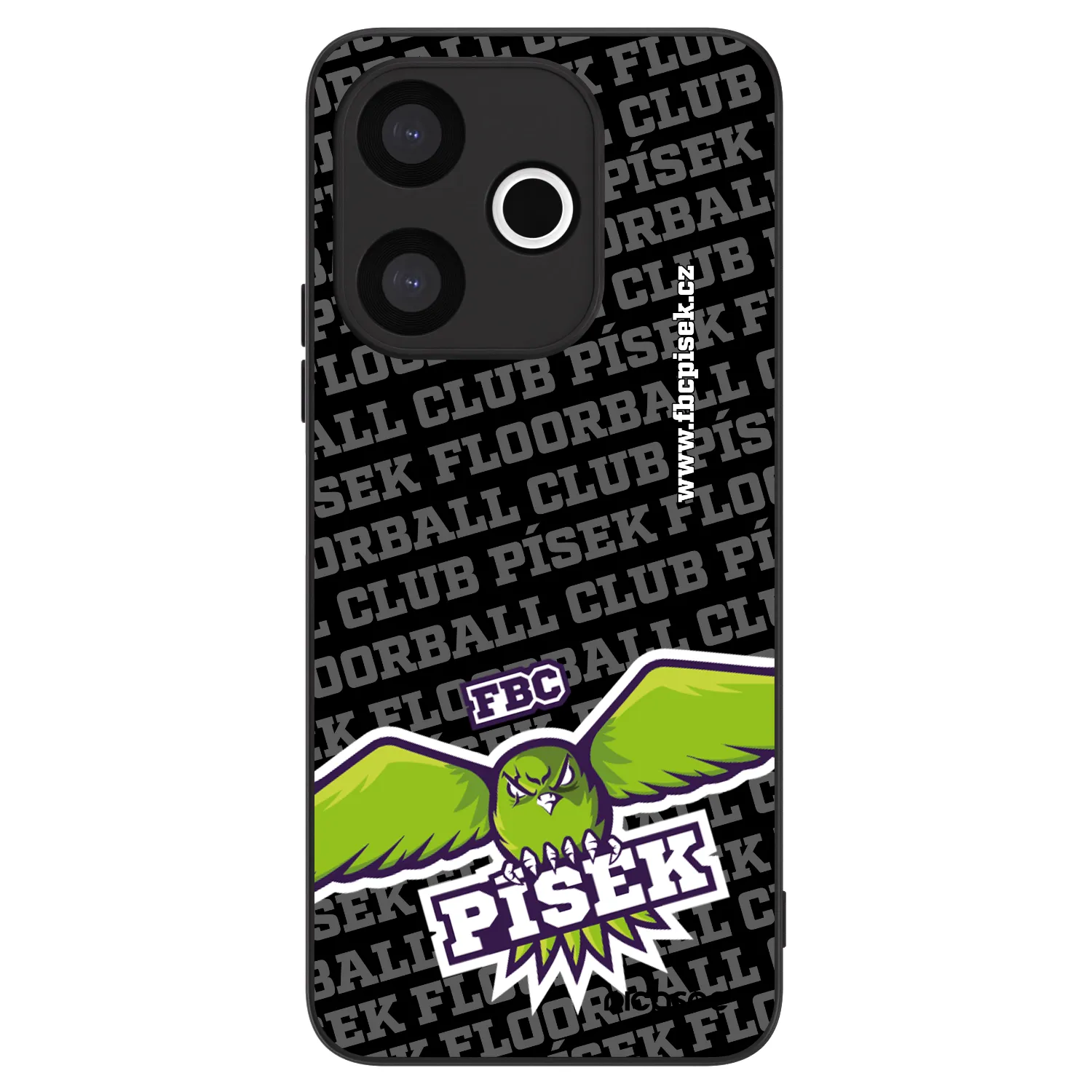 Picasee ULTIMATE CASE pro Xiaomi Redmi 13 4G - FBC Písek