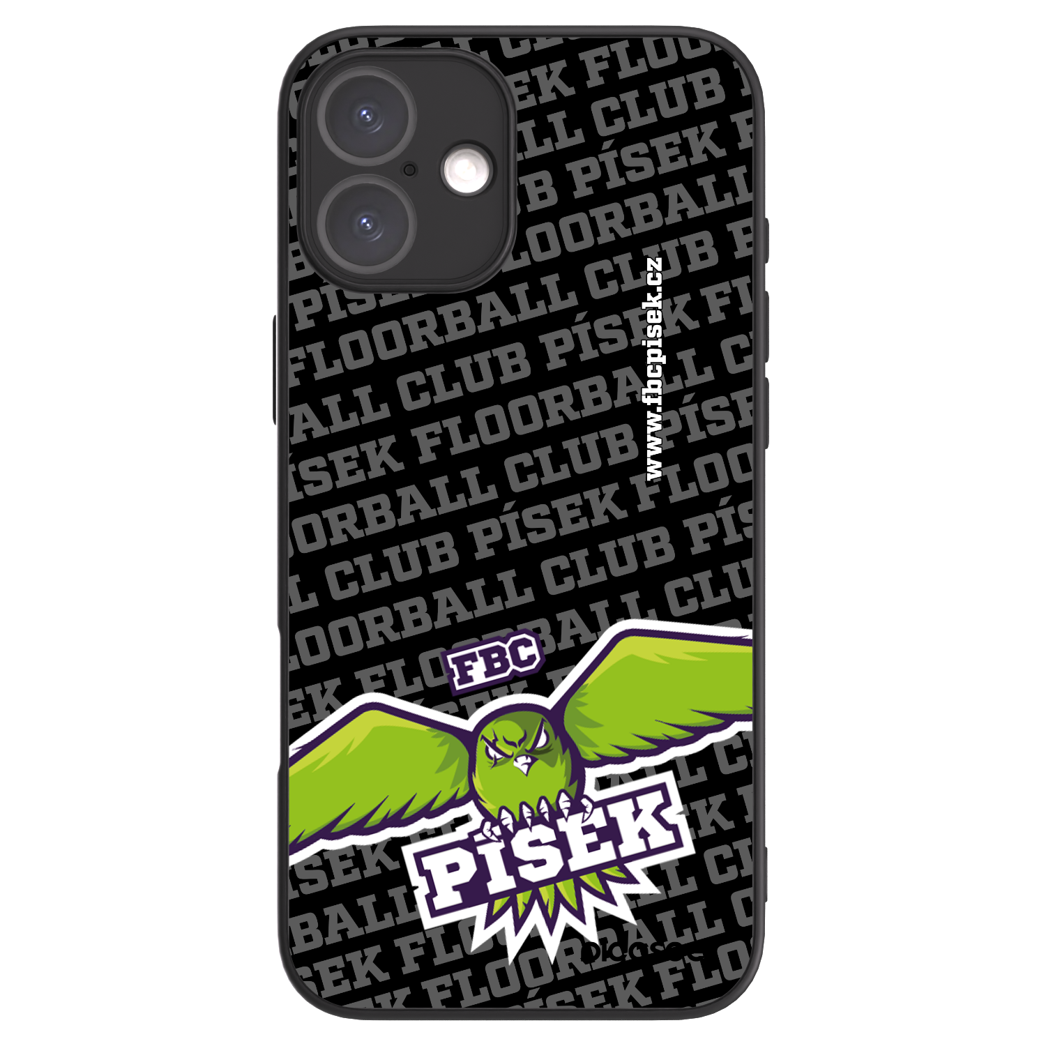 Picasee ULTIMATE CASE pro Apple iPhone 16 Plus - FBC Písek