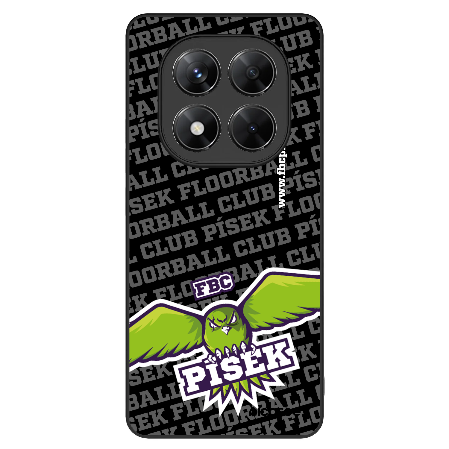 Picasee ULTIMATE CASE pro Xiaomi Redmi Note 14 Pro 5G - FBC Písek