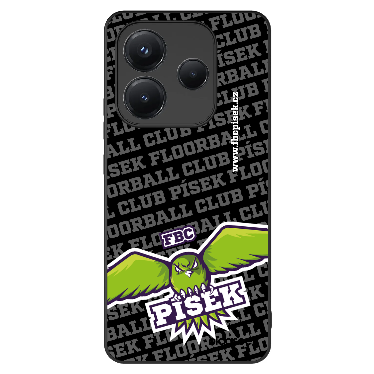 Picasee ULTIMATE CASE pro Xiaomi Redmi Note 14 5G - FBC Písek