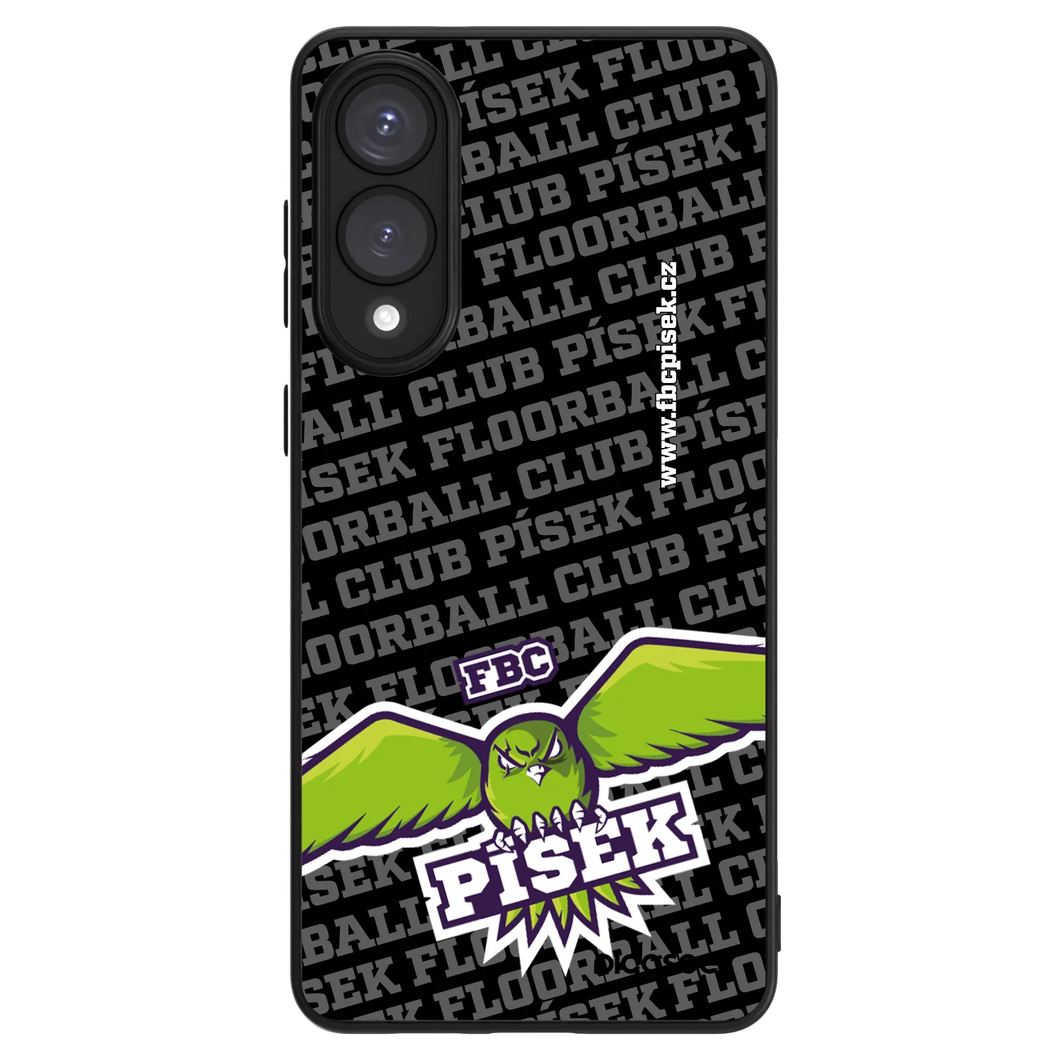 Picasee ULTIMATE CASE pro Samsung Galaxy S25 Edge 5G - FBC Písek