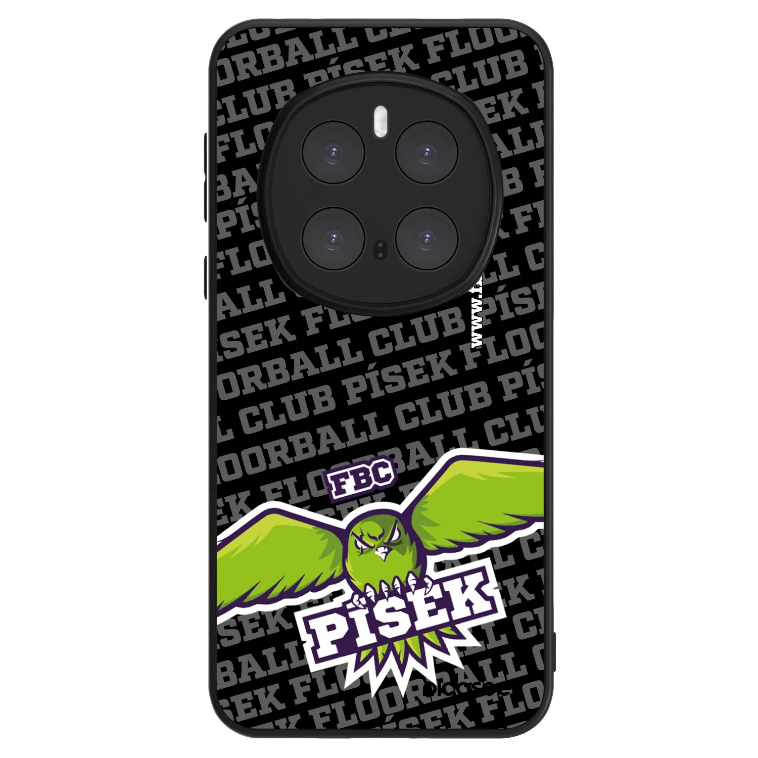 Picasee ULTIMATE CASE pro Honor Magic7 Pro 5G - FBC Písek