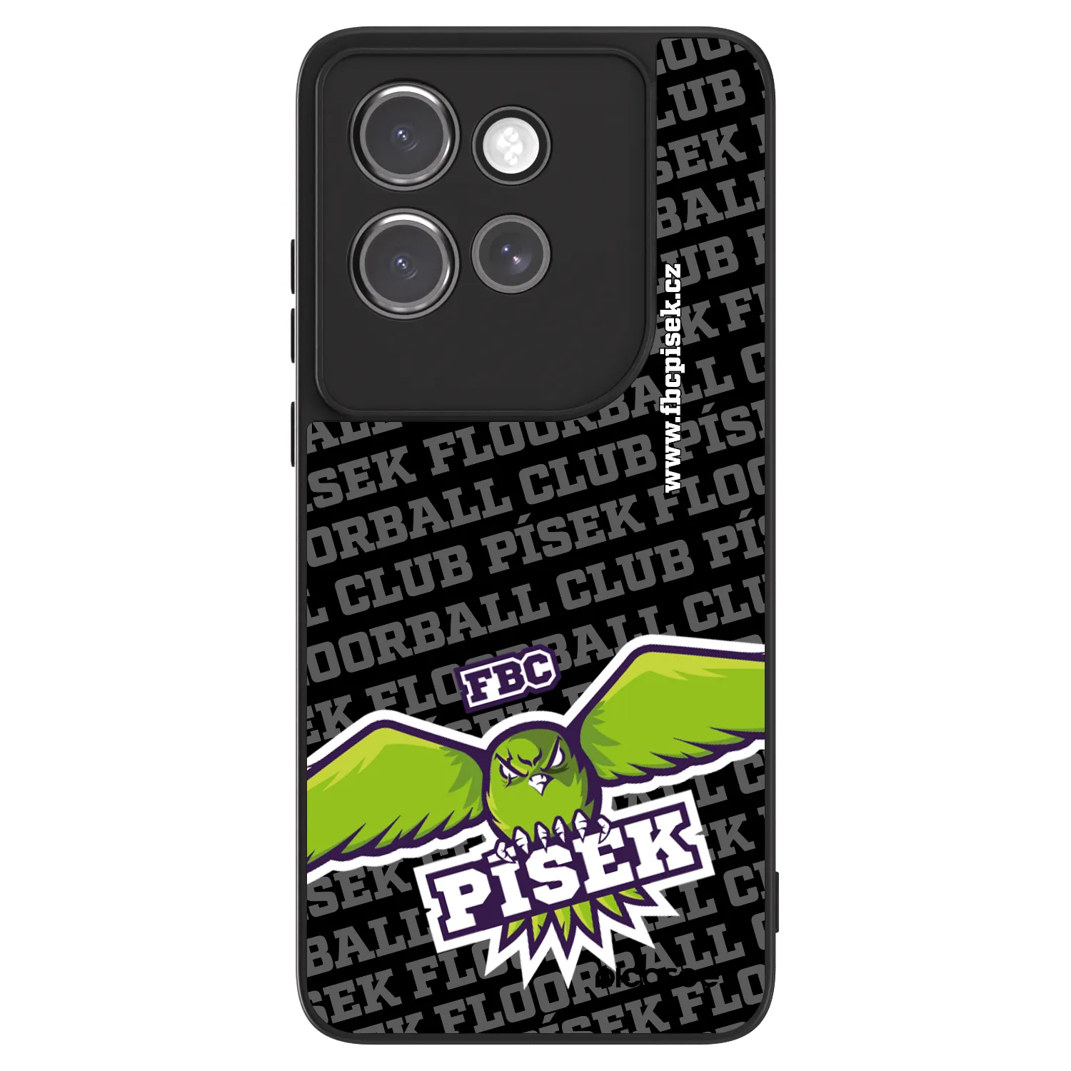 Picasee ULTIMATE CASE pro Motorola Edge 50 Neo - FBC Písek