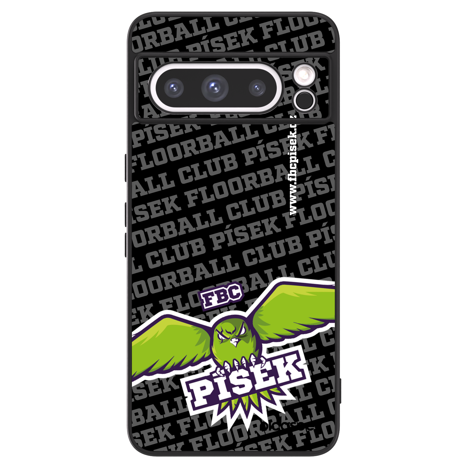 Picasee ULTIMATE CASE pro Google Pixel 8 Pro - FBC Písek