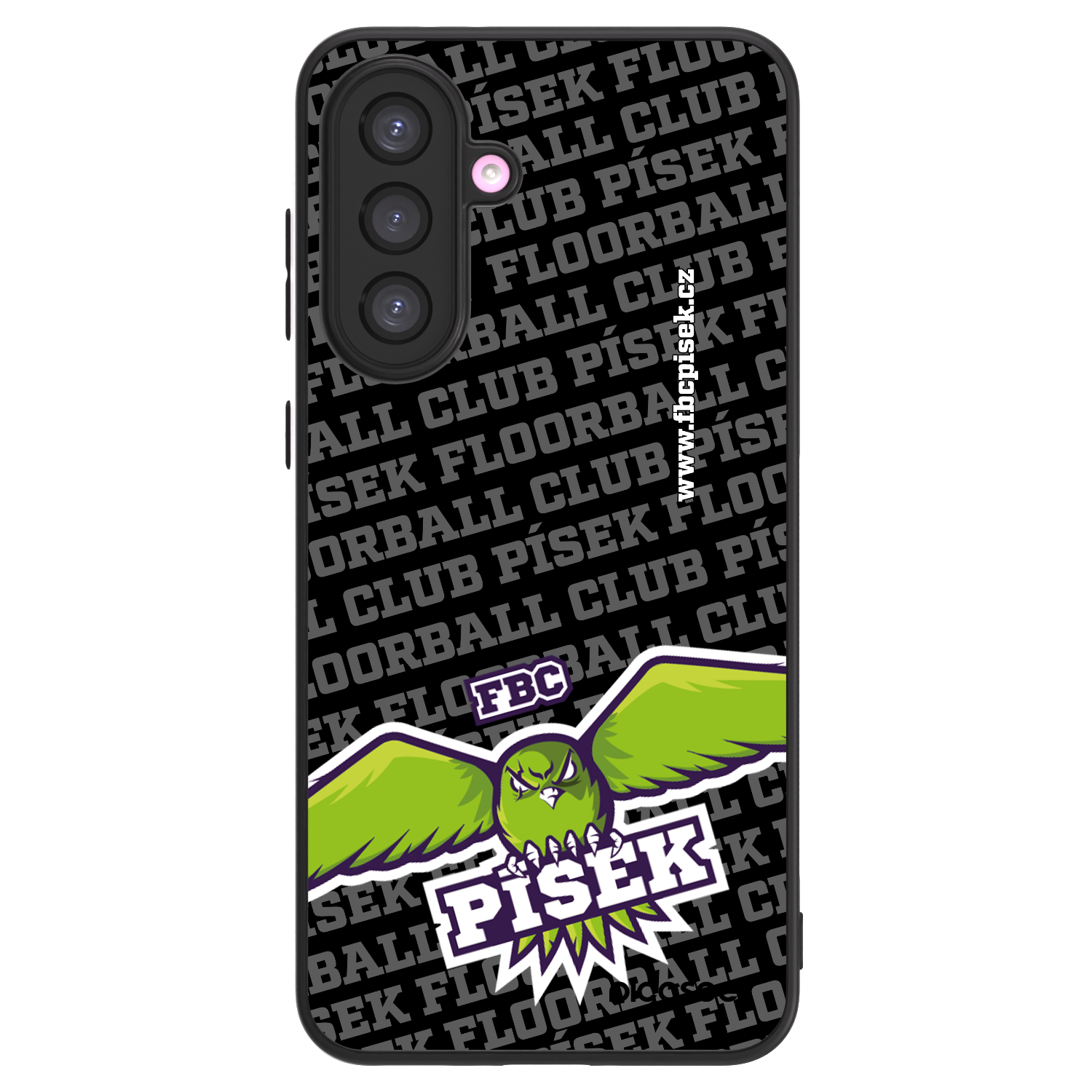 Picasee ULTIMATE CASE pro Samsung Galaxy A36 5G - FBC Písek