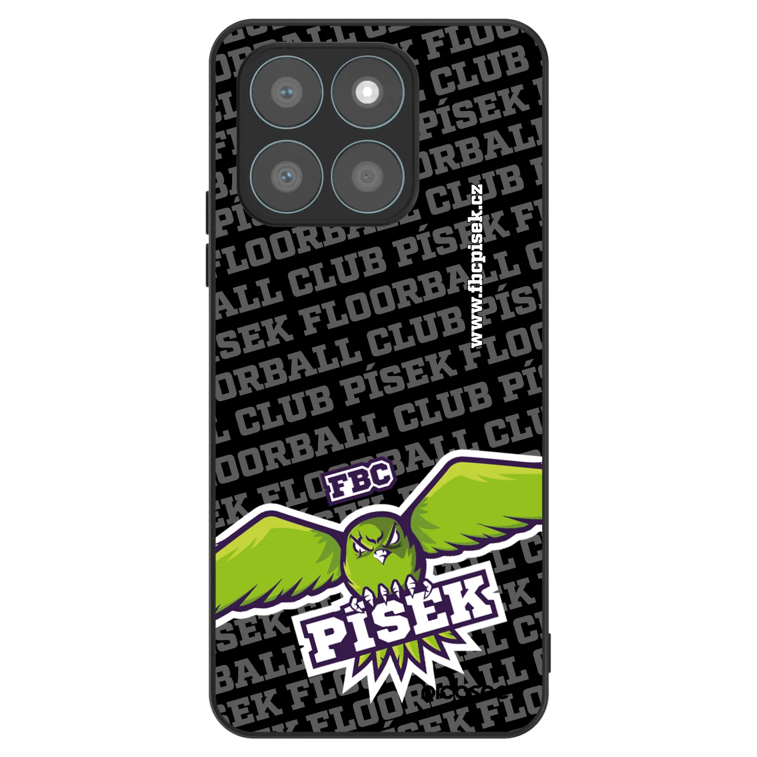 Picasee ULTIMATE CASE pro Honor X8c - FBC Písek