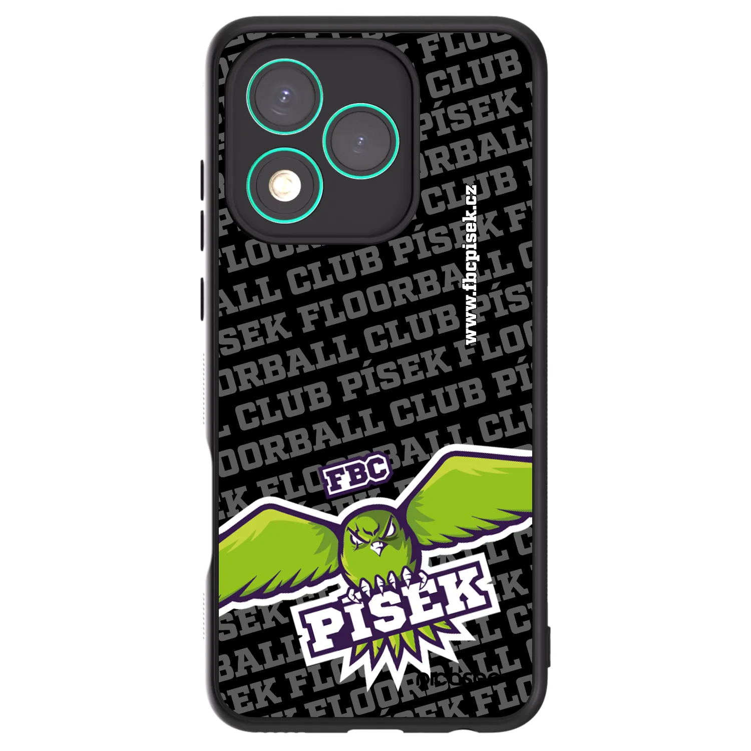 Picasee ULTIMATE CASE pro Honor 400 Lite 5G - FBC Písek