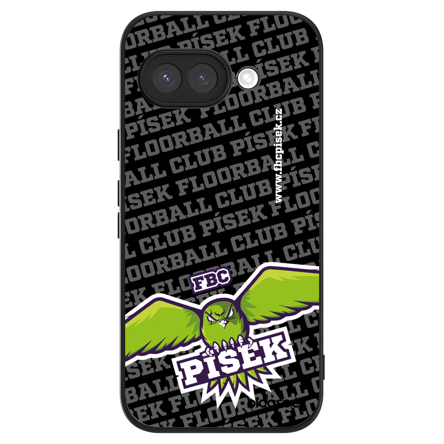 Picasee ULTIMATE CASE pro Google Pixel 9a - FBC Písek