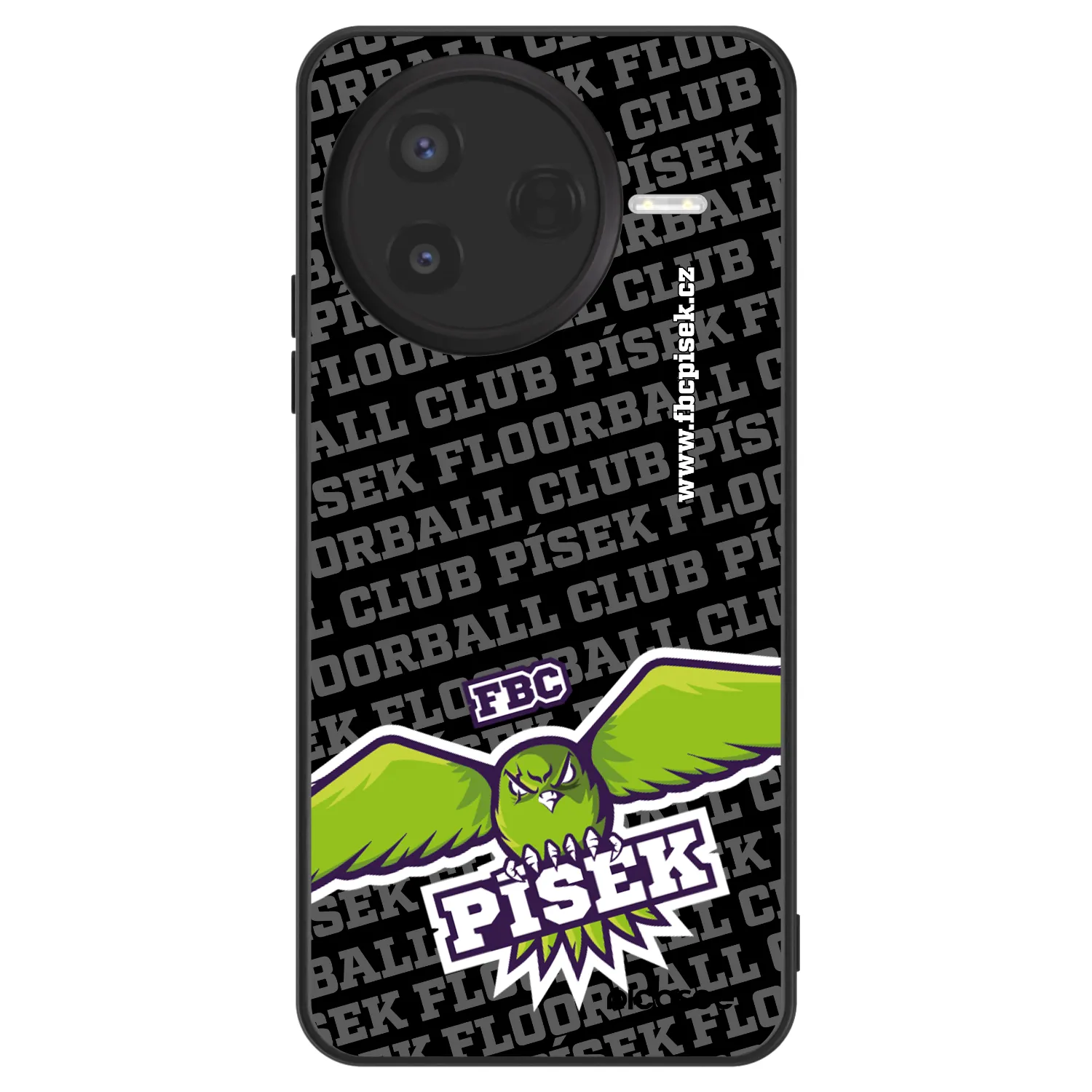 Picasee ULTIMATE CASE pro Xiaomi Poco F7 Pro 5G - FBC Písek