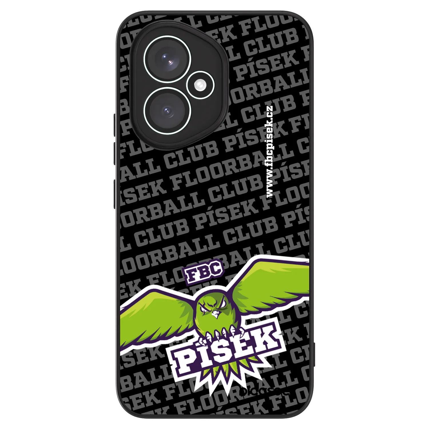 Picasee ULTIMATE CASE pro Honor 400 5G - FBC Písek