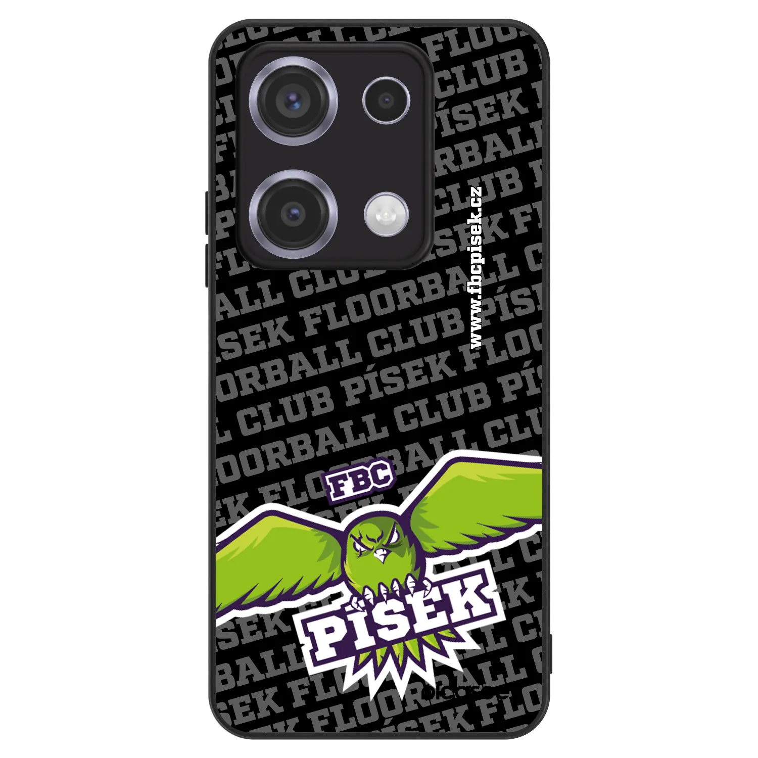 Picasee ULTIMATE CASE pro Xiaomi Redmi Note 14S - FBC Písek