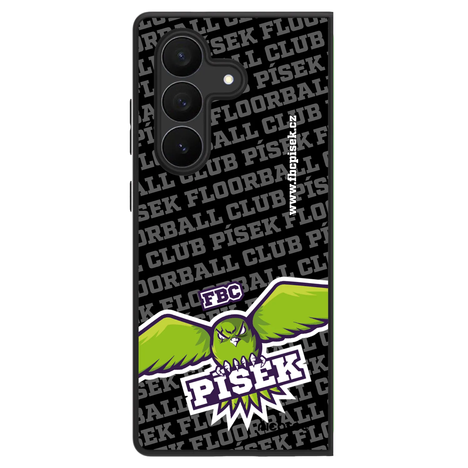 Picasee ULTIMATE CASE pro Samsung Galaxy Z Fold7 5G - FBC Písek