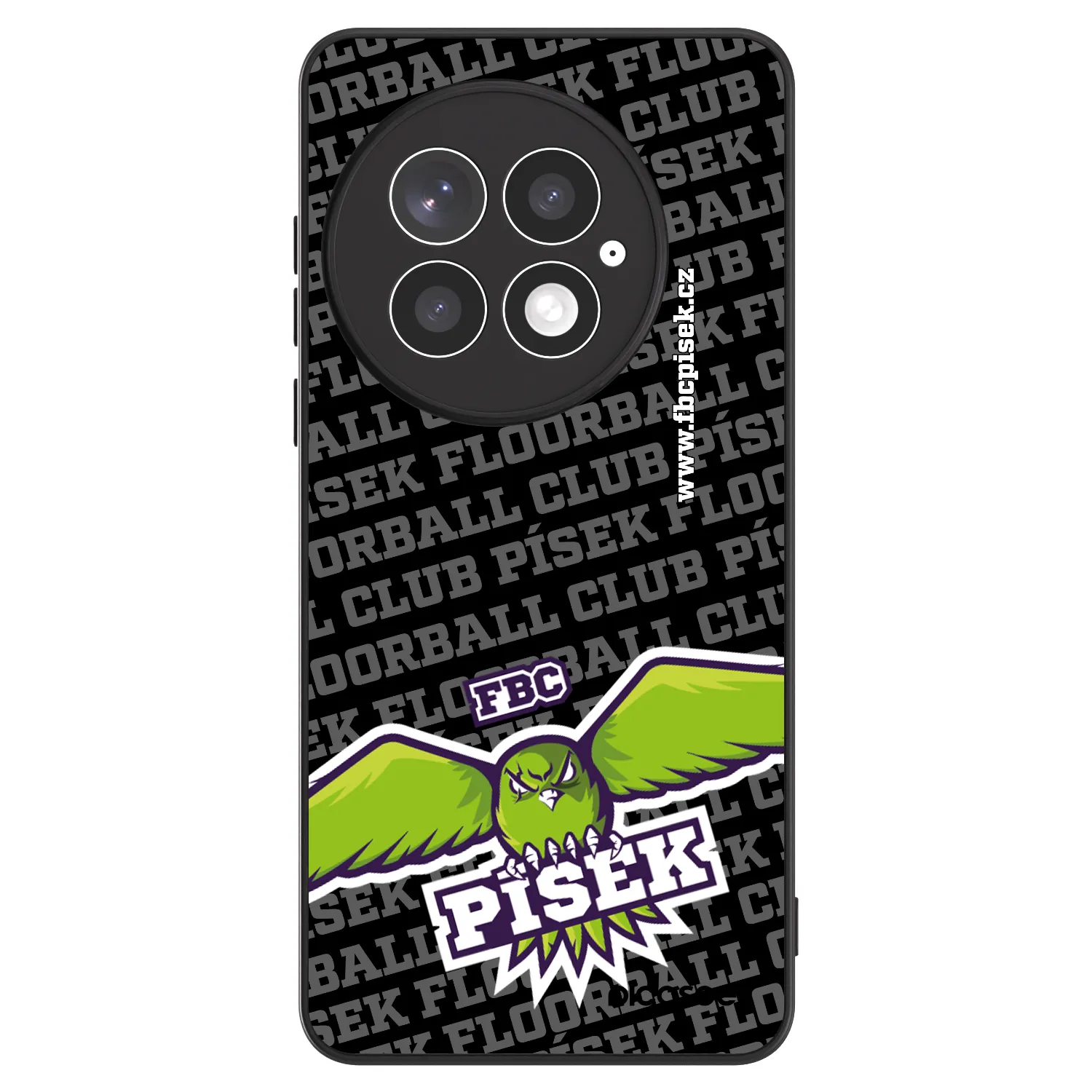 Picasee ULTIMATE CASE pro OnePlus 13 5G - FBC Písek