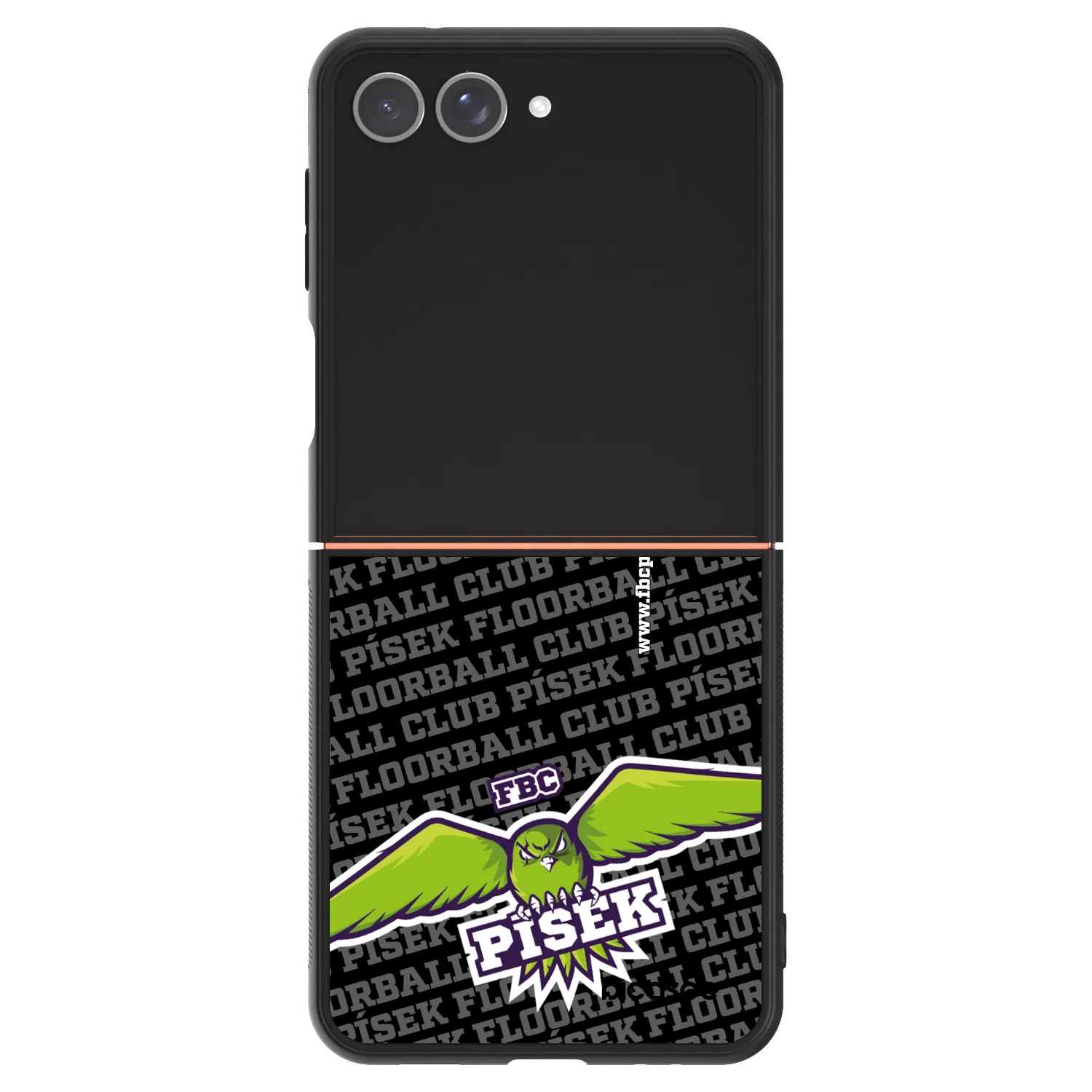 Picasee ULTIMATE CASE pro Samsung Galaxy Z Flip7 5G - FBC Písek