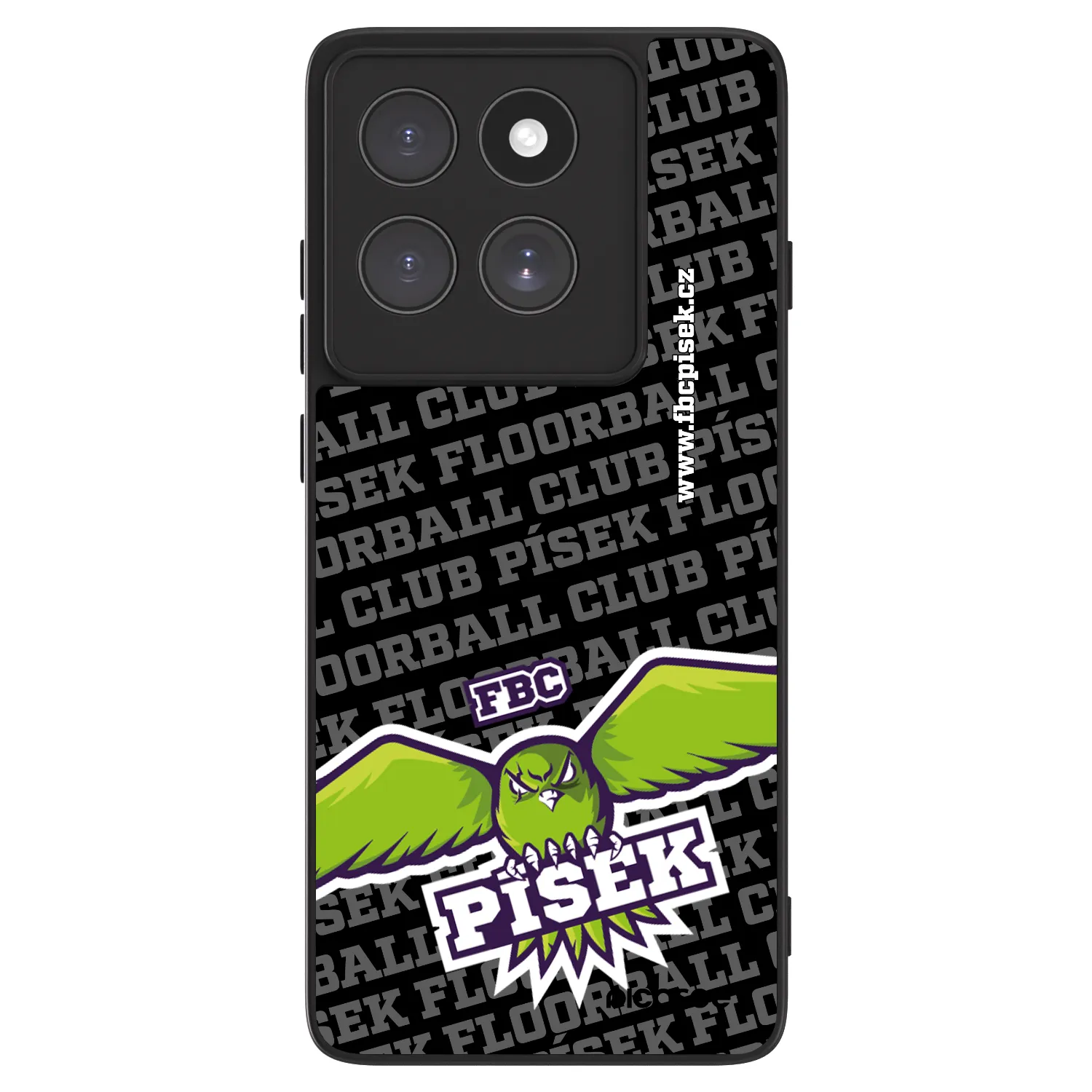 Picasee ULTIMATE CASE pro Motorola Edge 60 Pro - FBC Písek