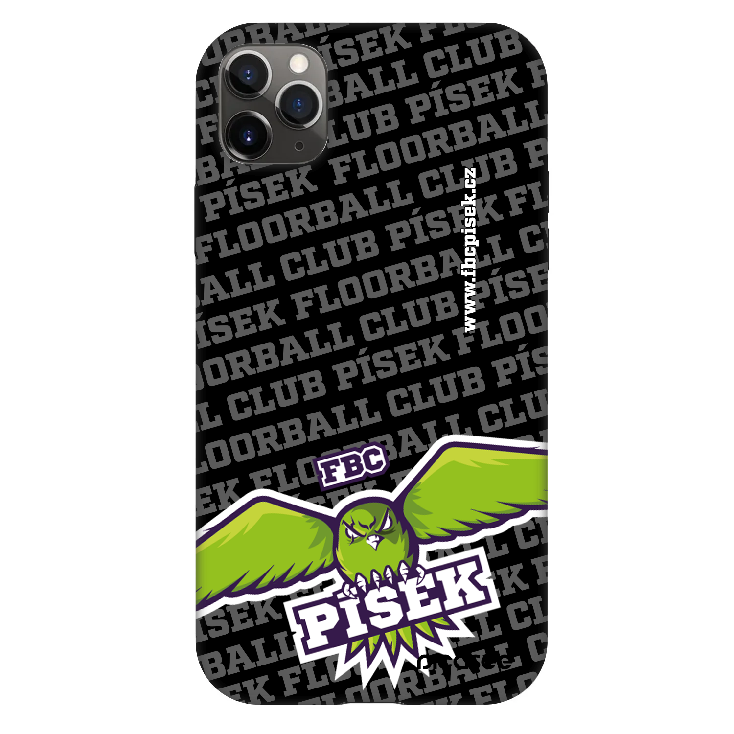 Picasee Fashion Case pro Apple iPhone 11 Pro Max - FBC Písek
