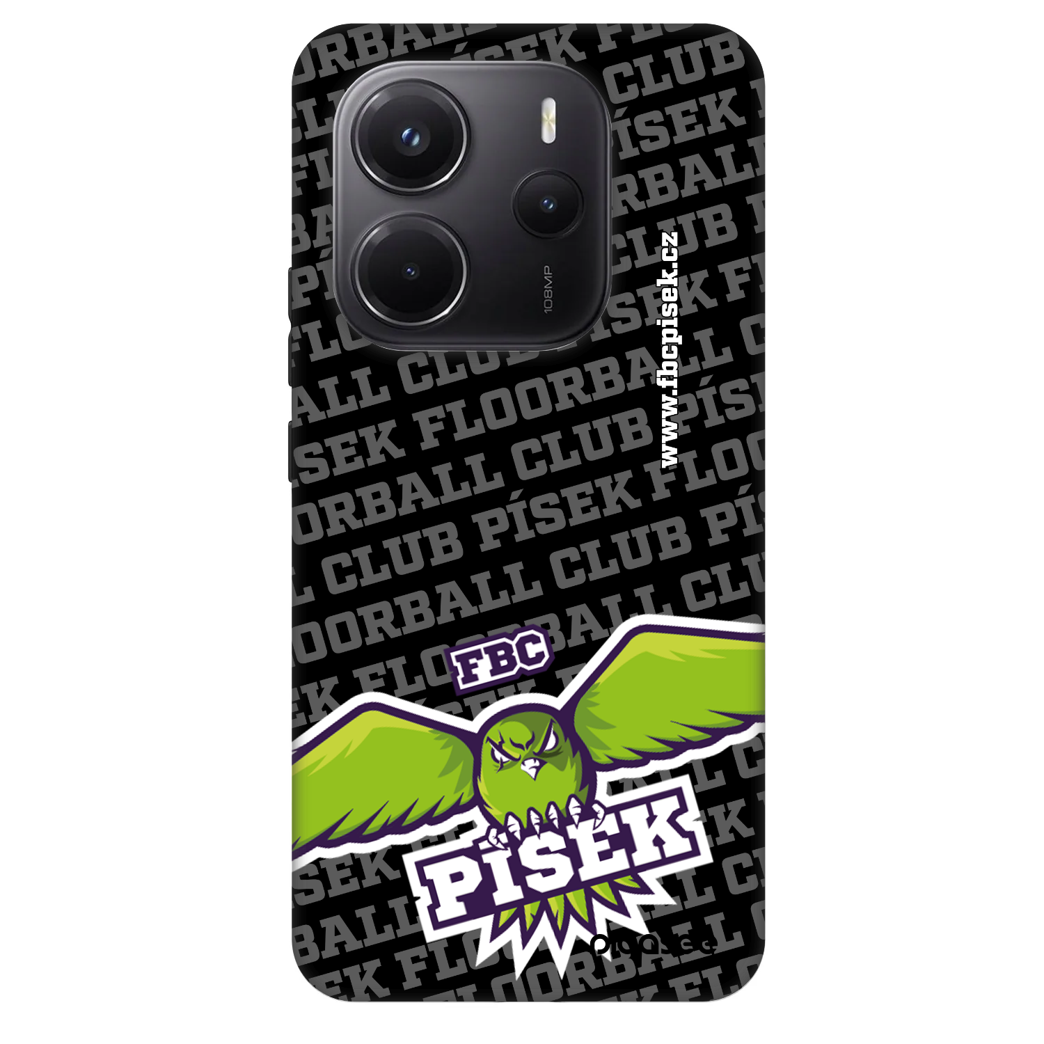 Picasee Fashion Case pro Xiaomi Redmi Note 14 5G - FBC Písek